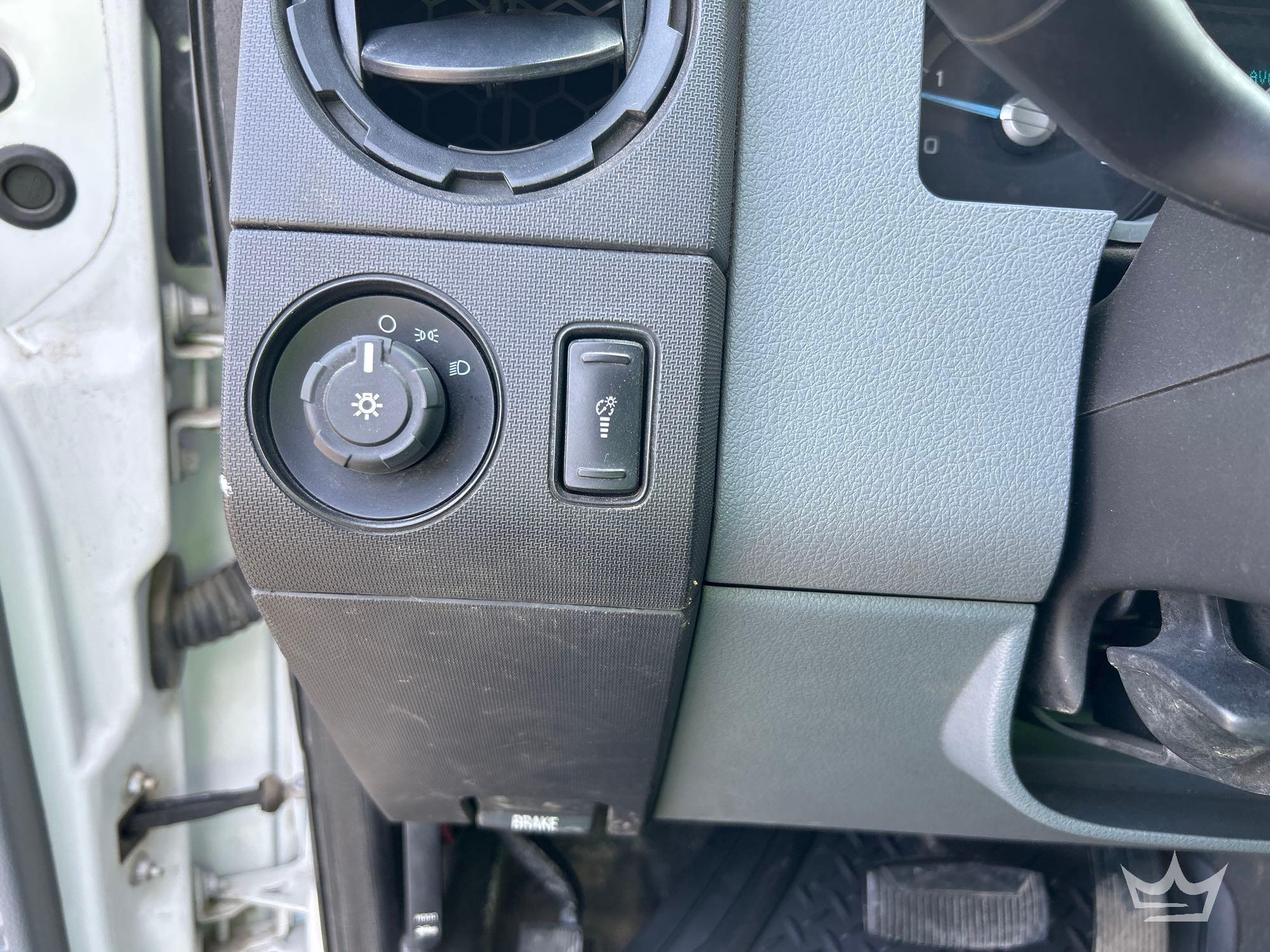 2011 Ford F-550