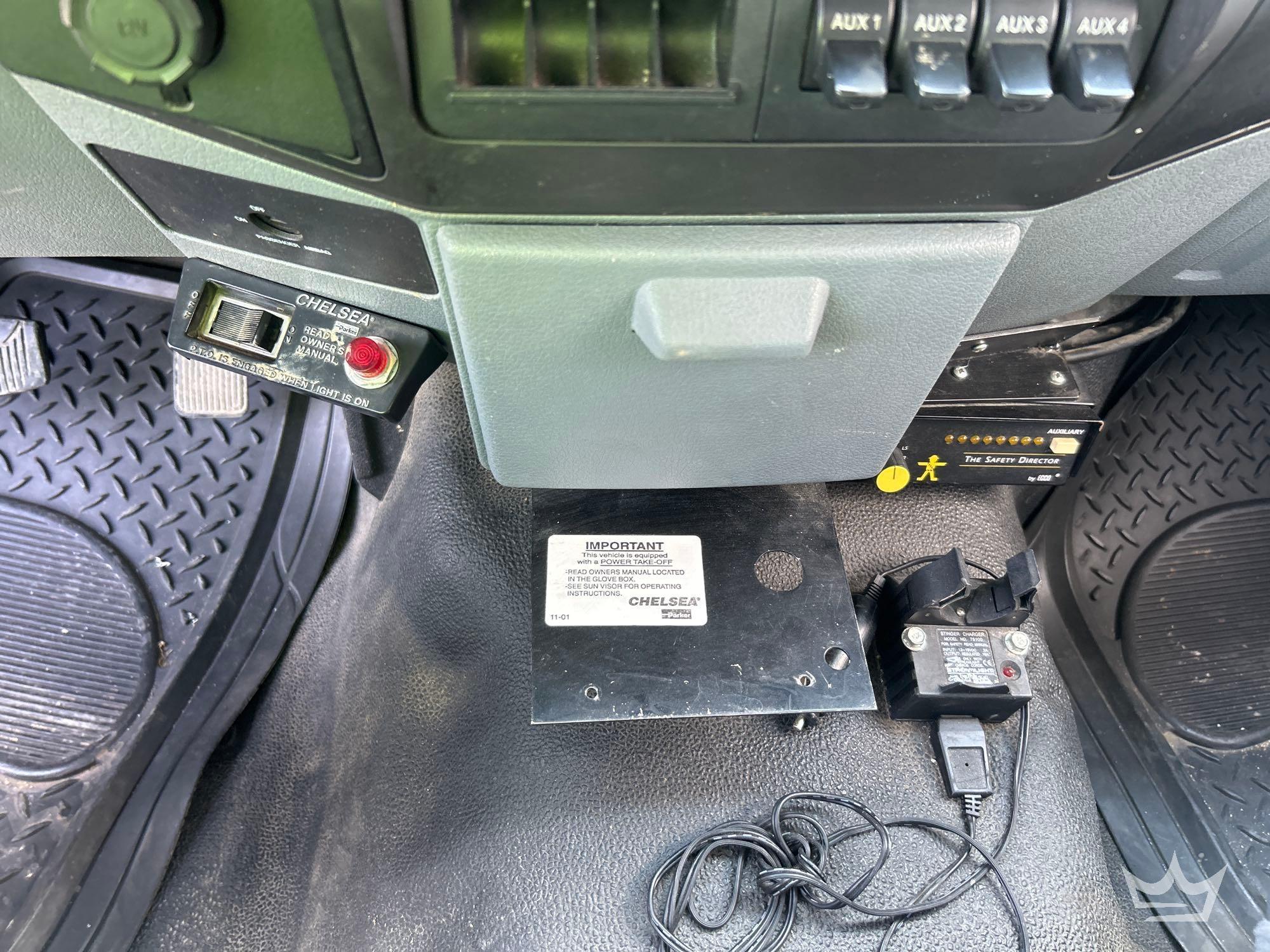 2011 Ford F-550