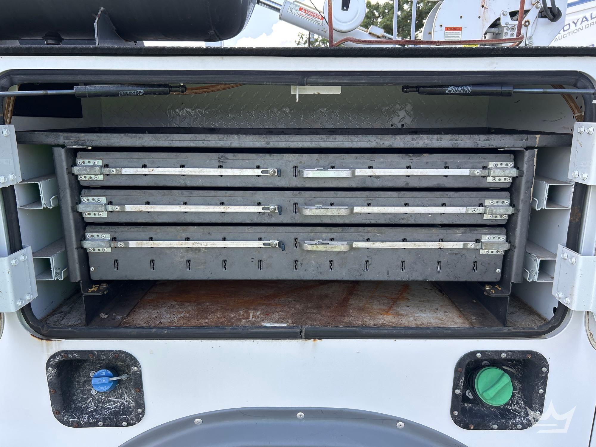 2011 Ford F-550