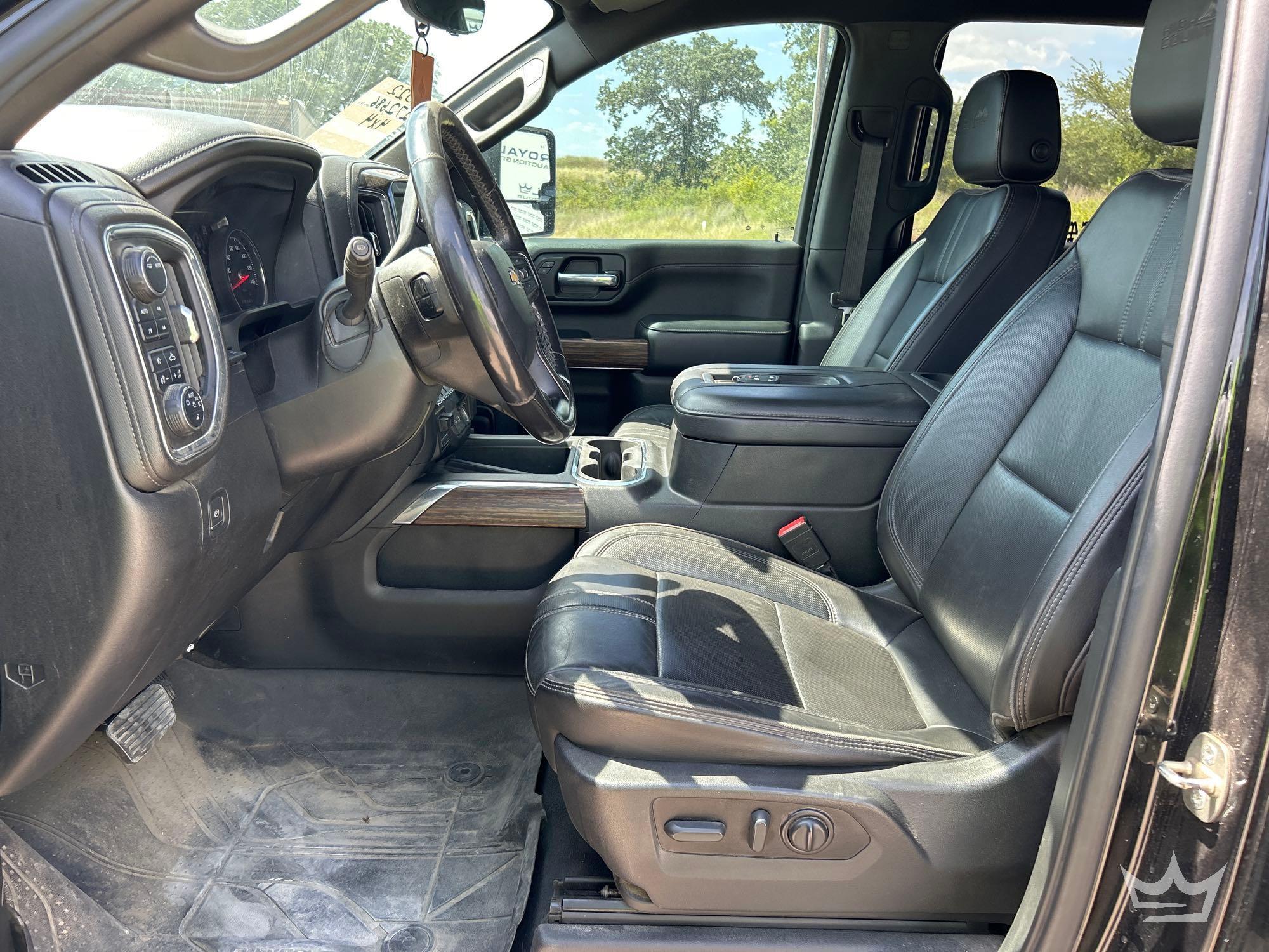 2022 Chevrolet Silverado