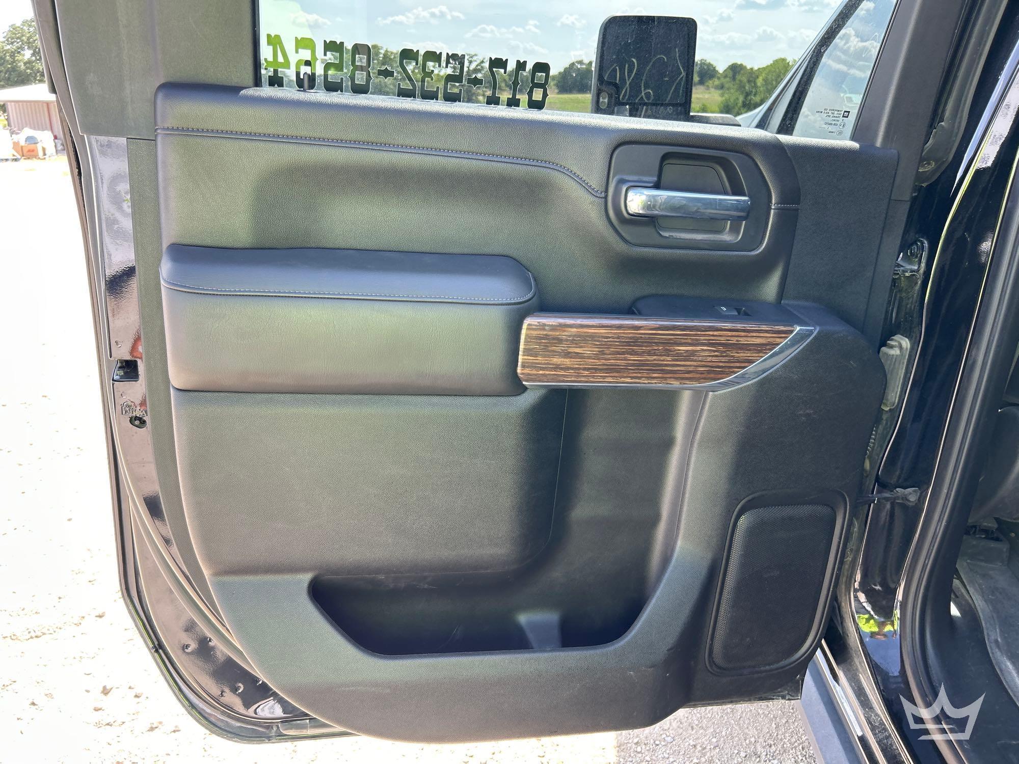 2022 Chevrolet Silverado