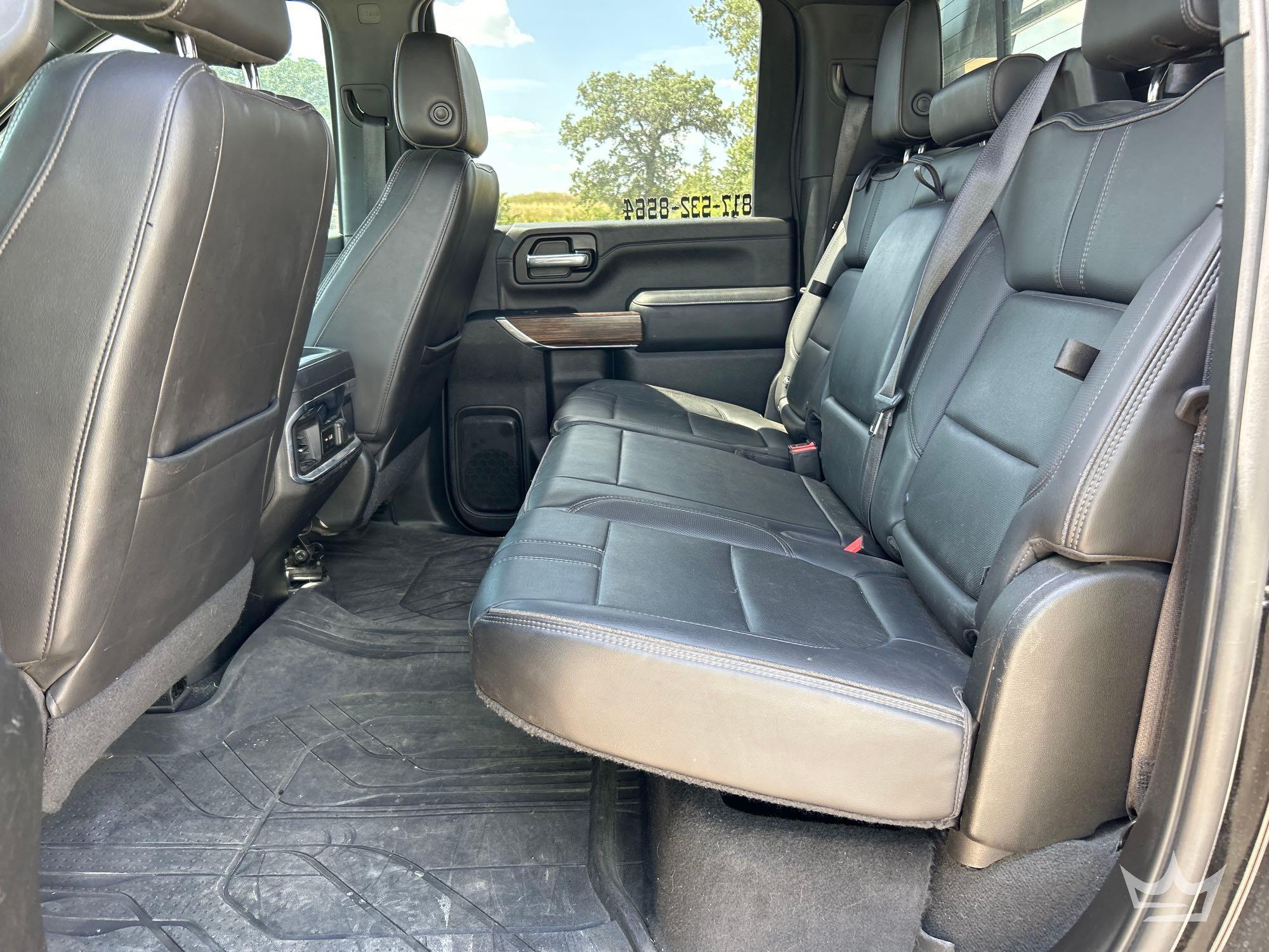 2022 Chevrolet Silverado