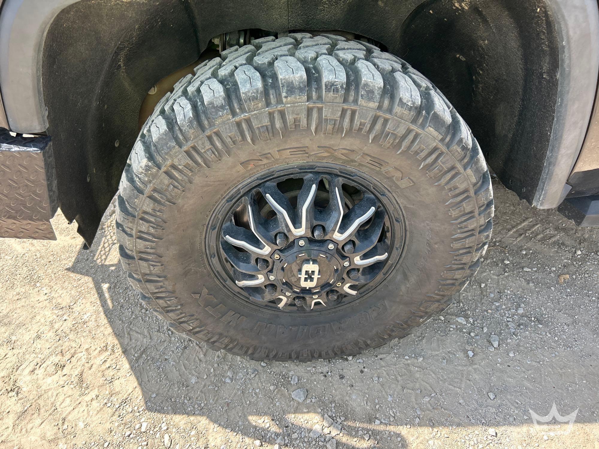 2022 Chevrolet Silverado