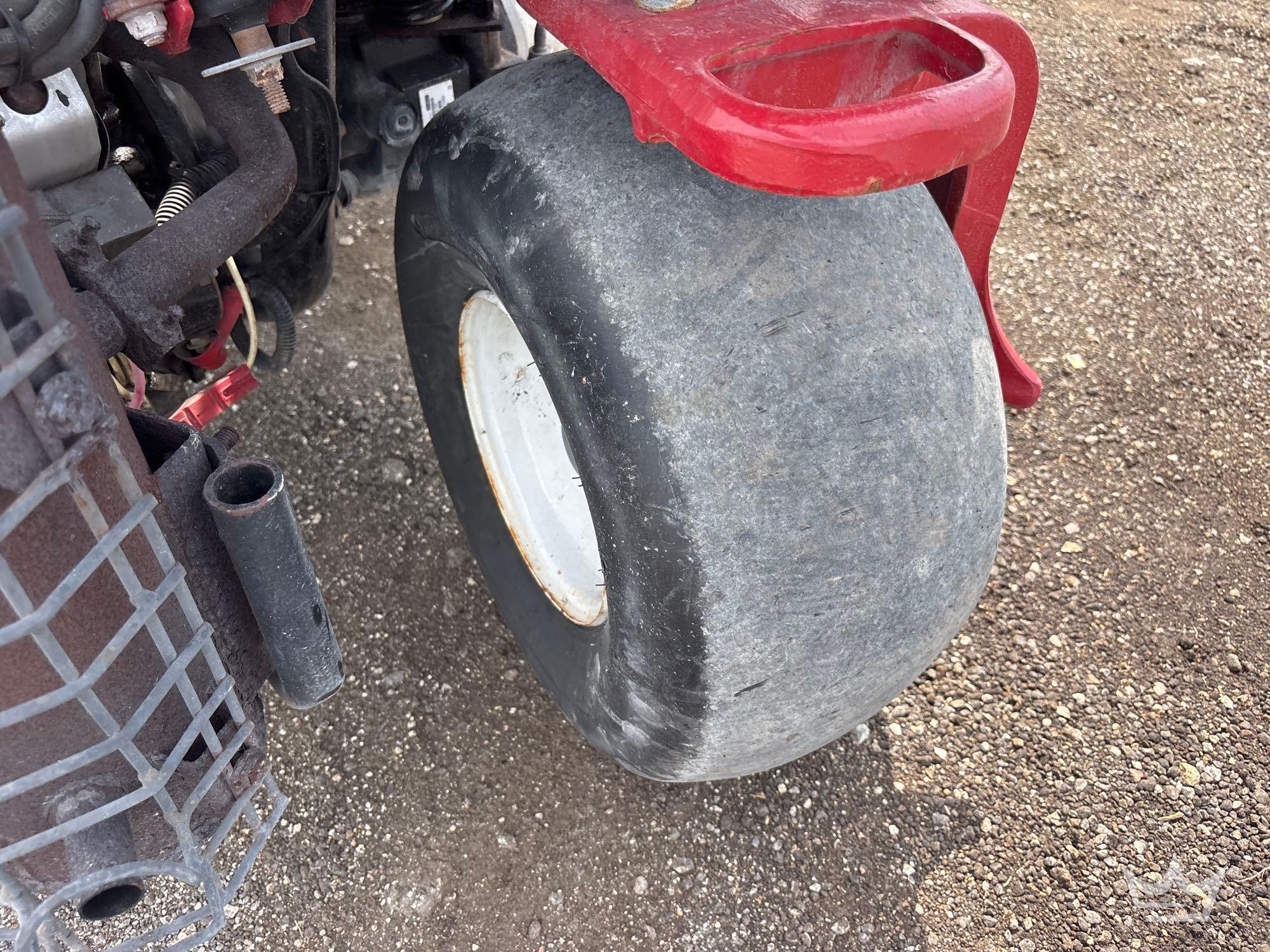 2015 Toro GREENSMASTER