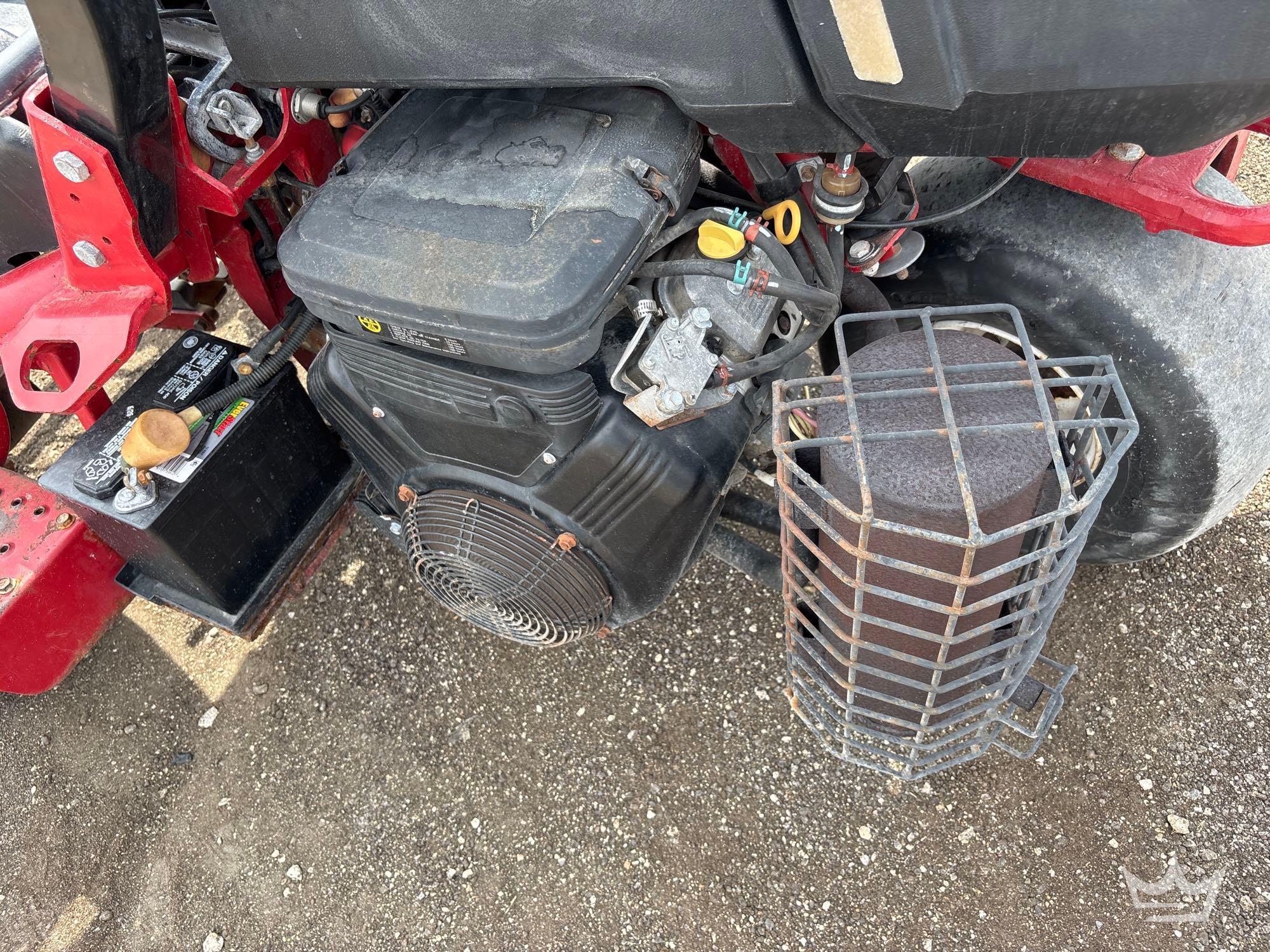 2015 Toro GREENSMASTER