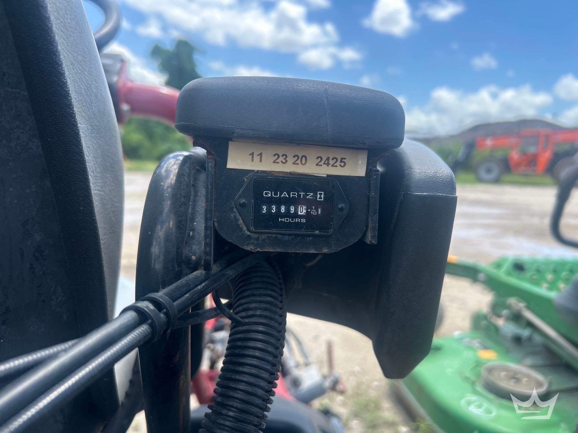 2015 Toro GREENSMASTER