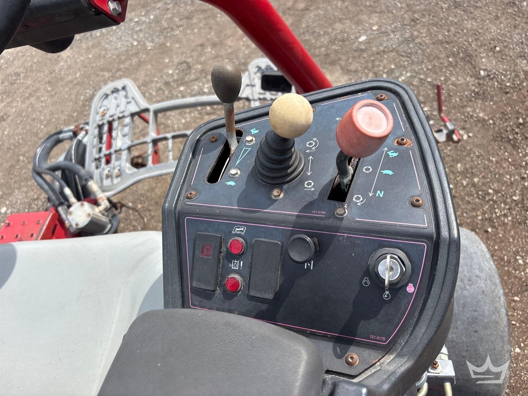 2015 Toro GREENSMASTER