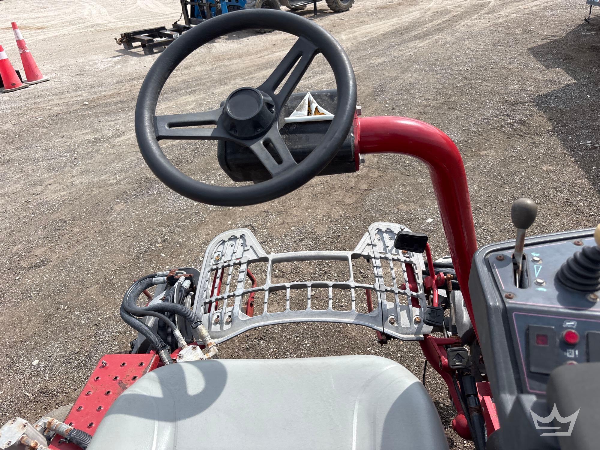 2015 Toro GREENSMASTER