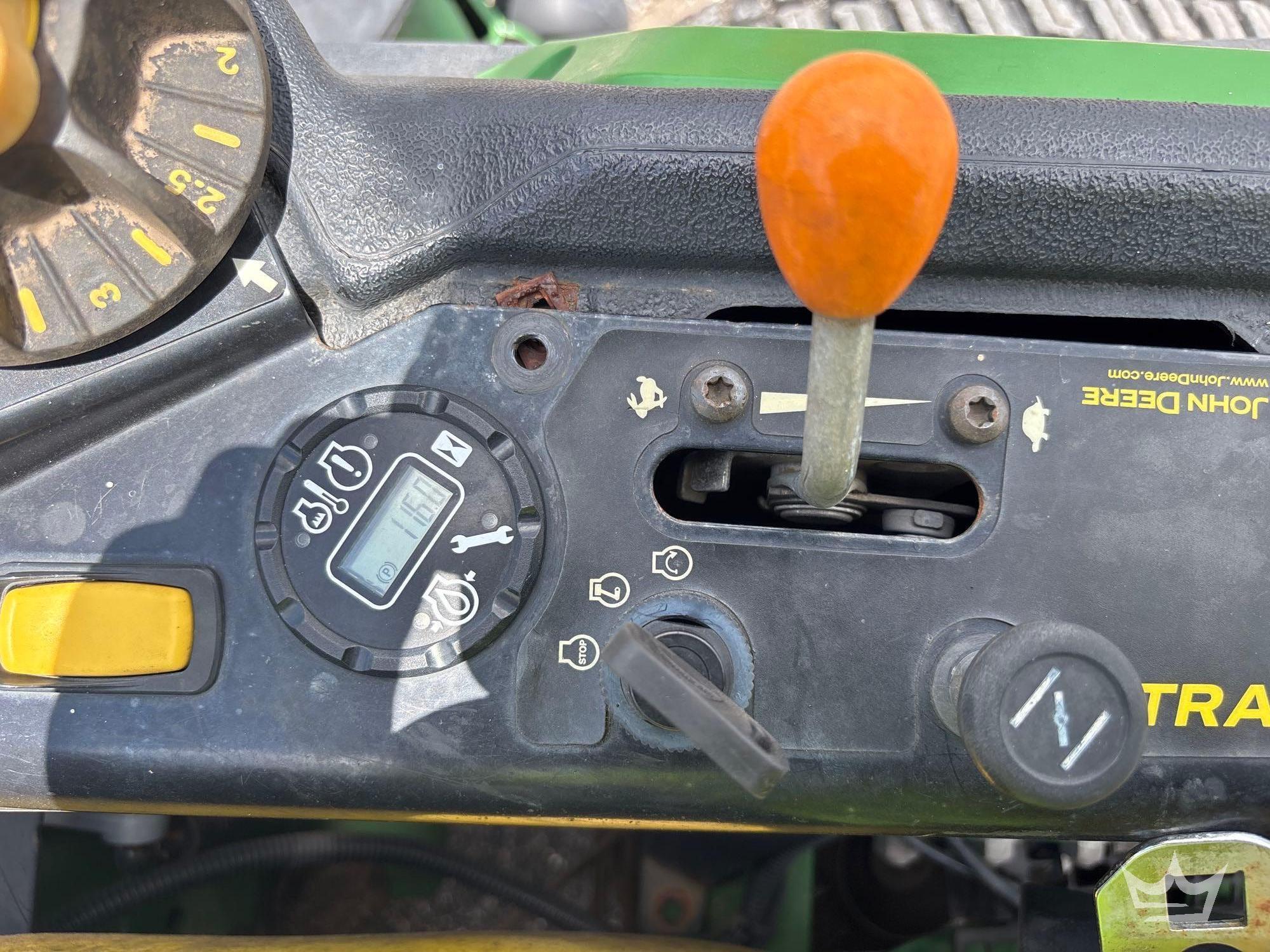 2018 John Deere ZTrak Z950M