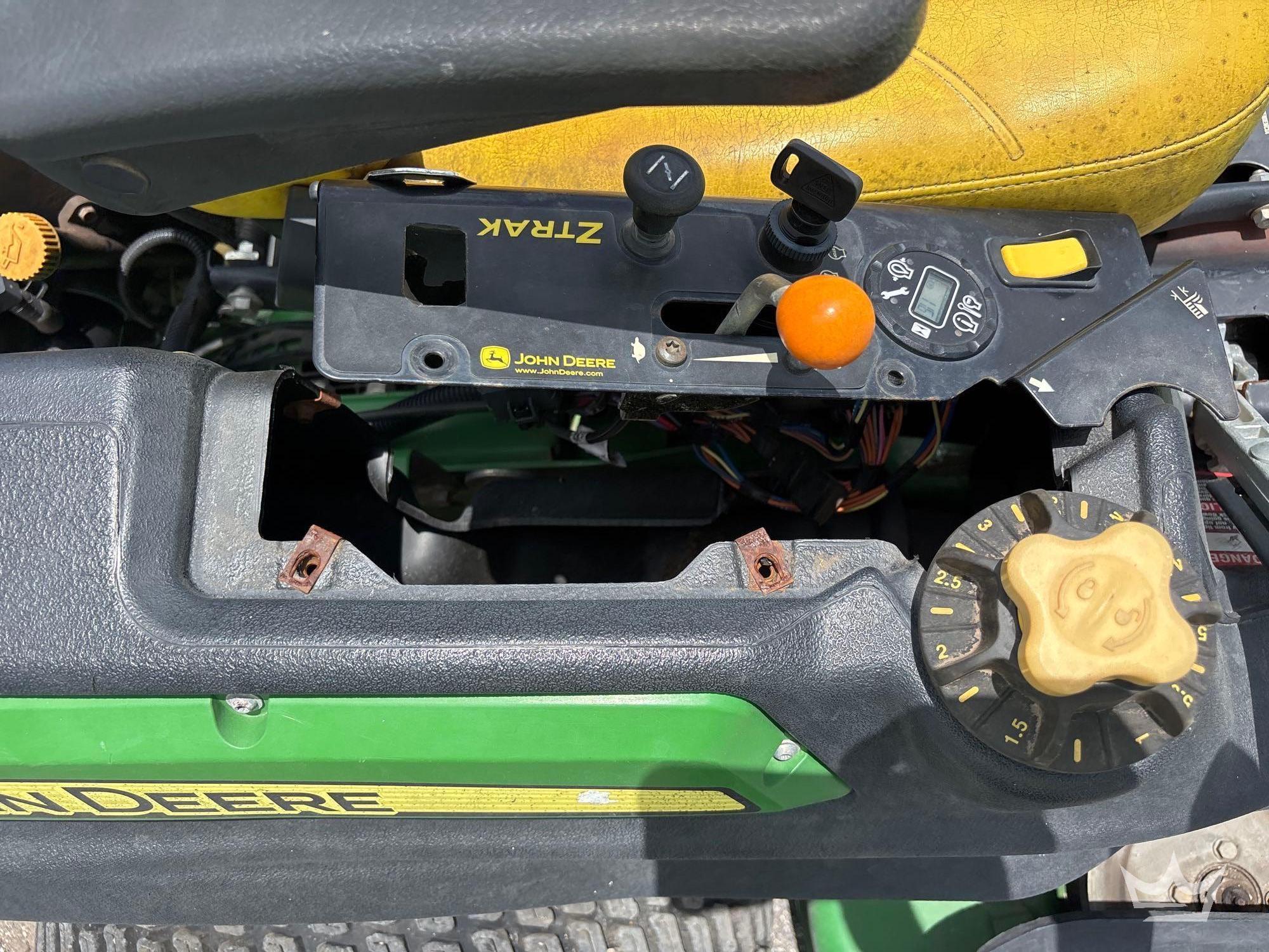 2018 John Deere ZTrak Z950M