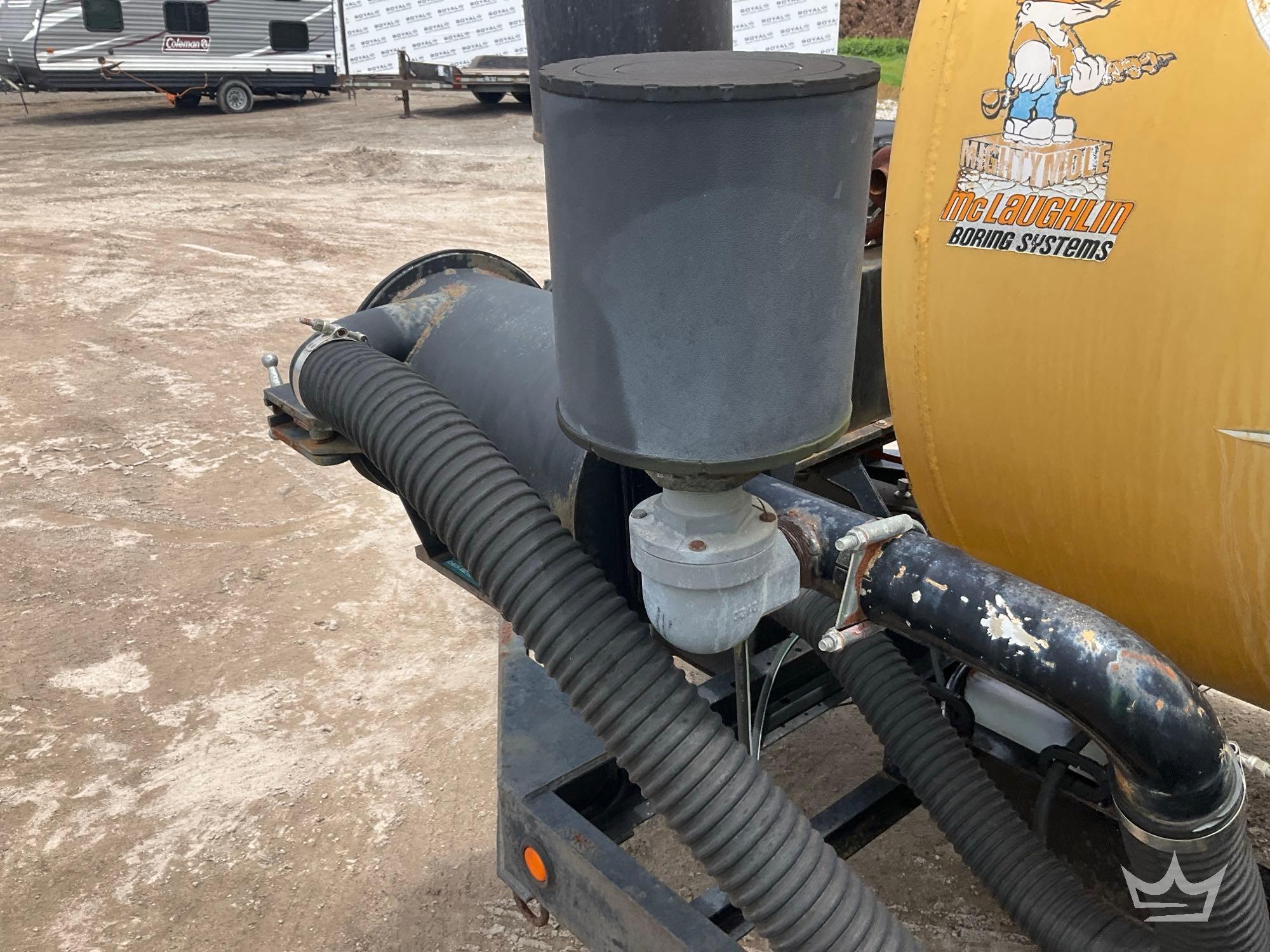 2012 Vermeer V800