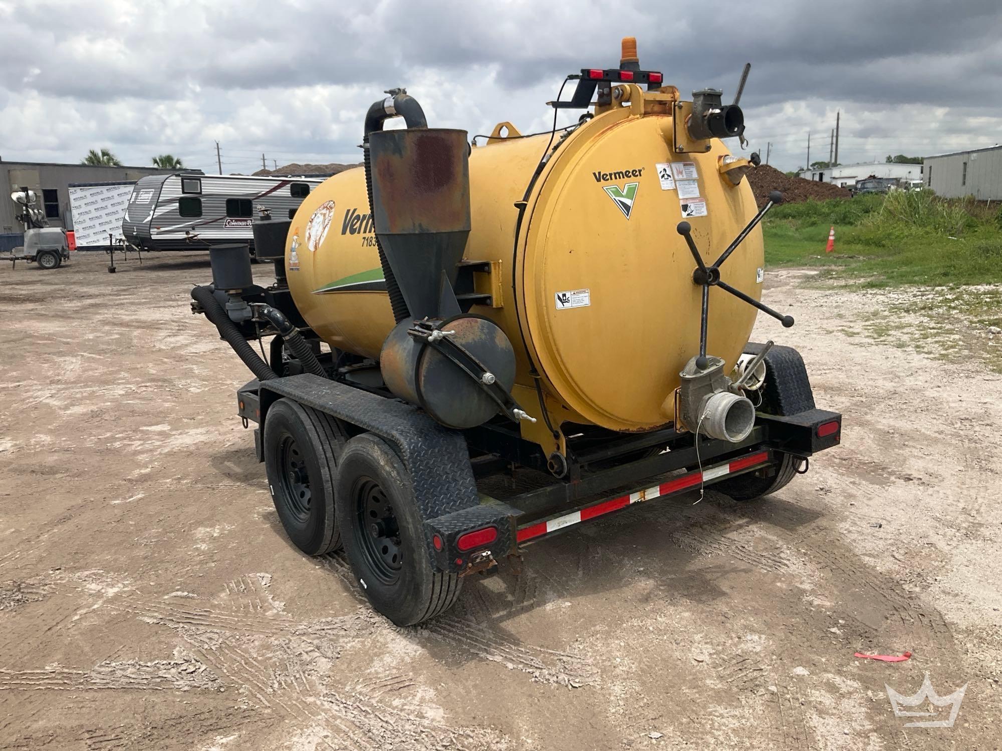 2012 Vermeer V800