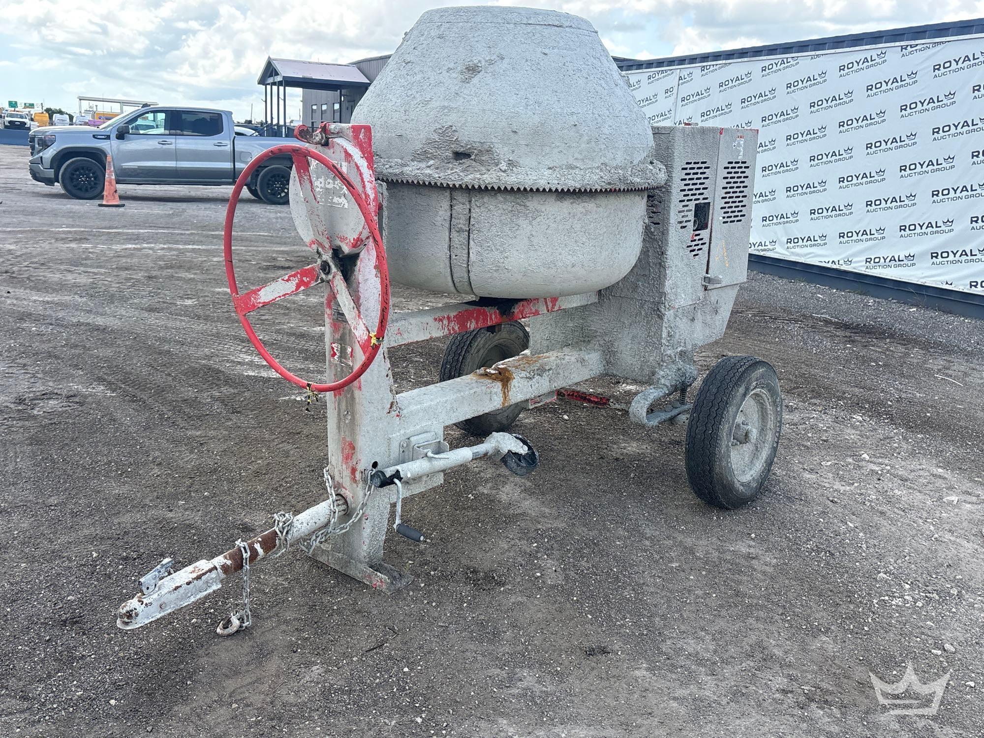 Photo of a 2016 Multiquip MC12PH