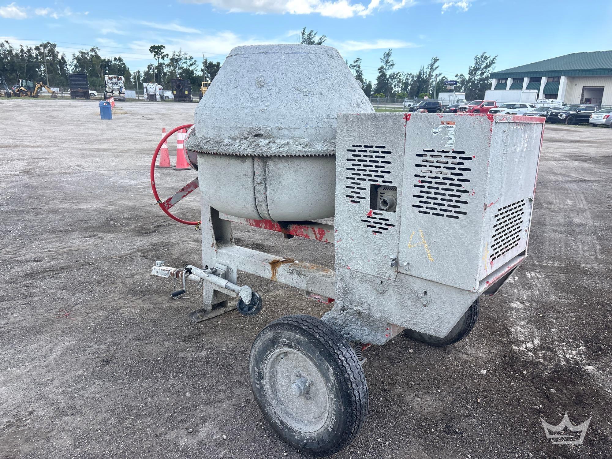 2016 Multiquip MC12PH
