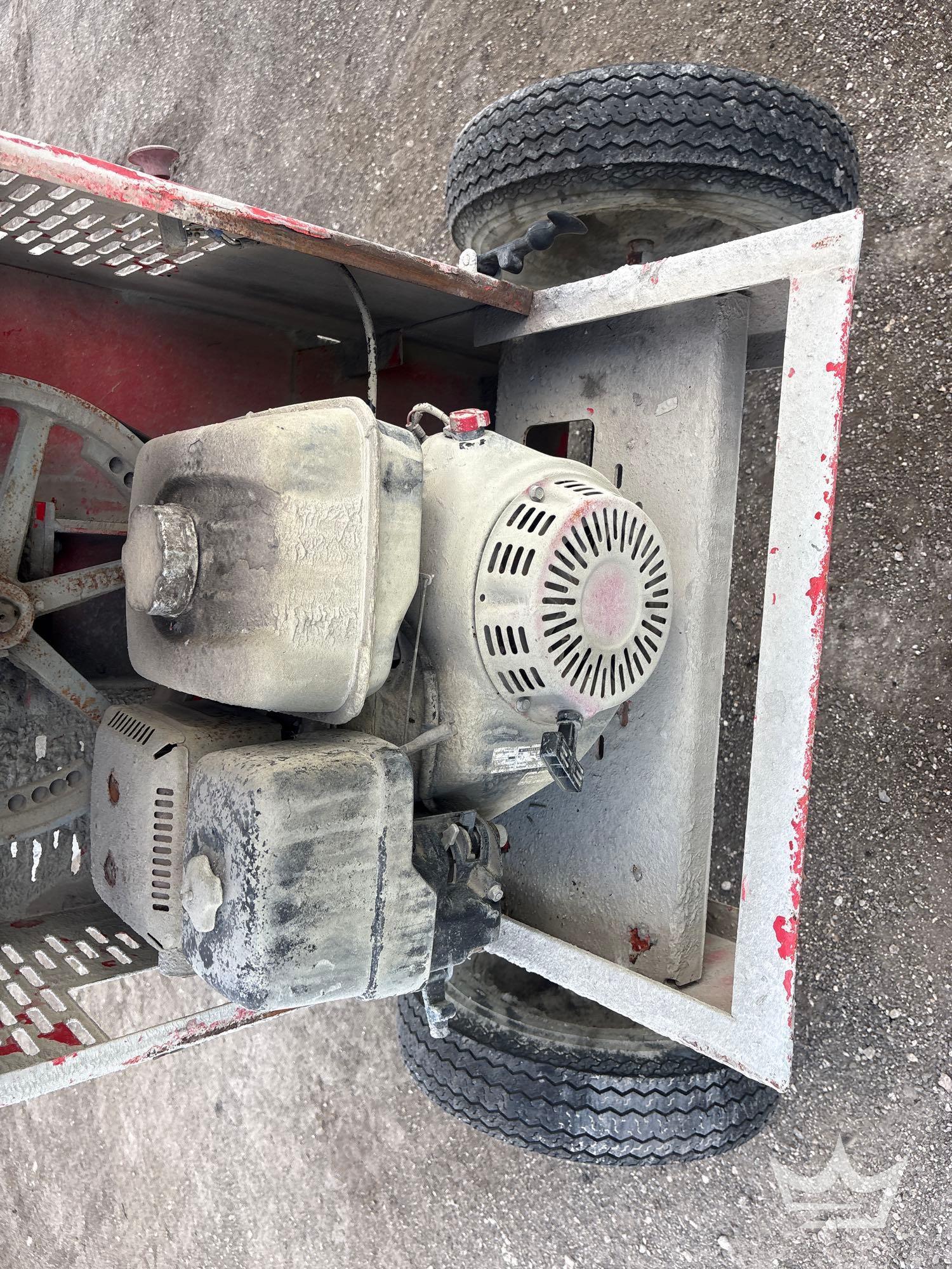 2016 Multiquip MC12PH