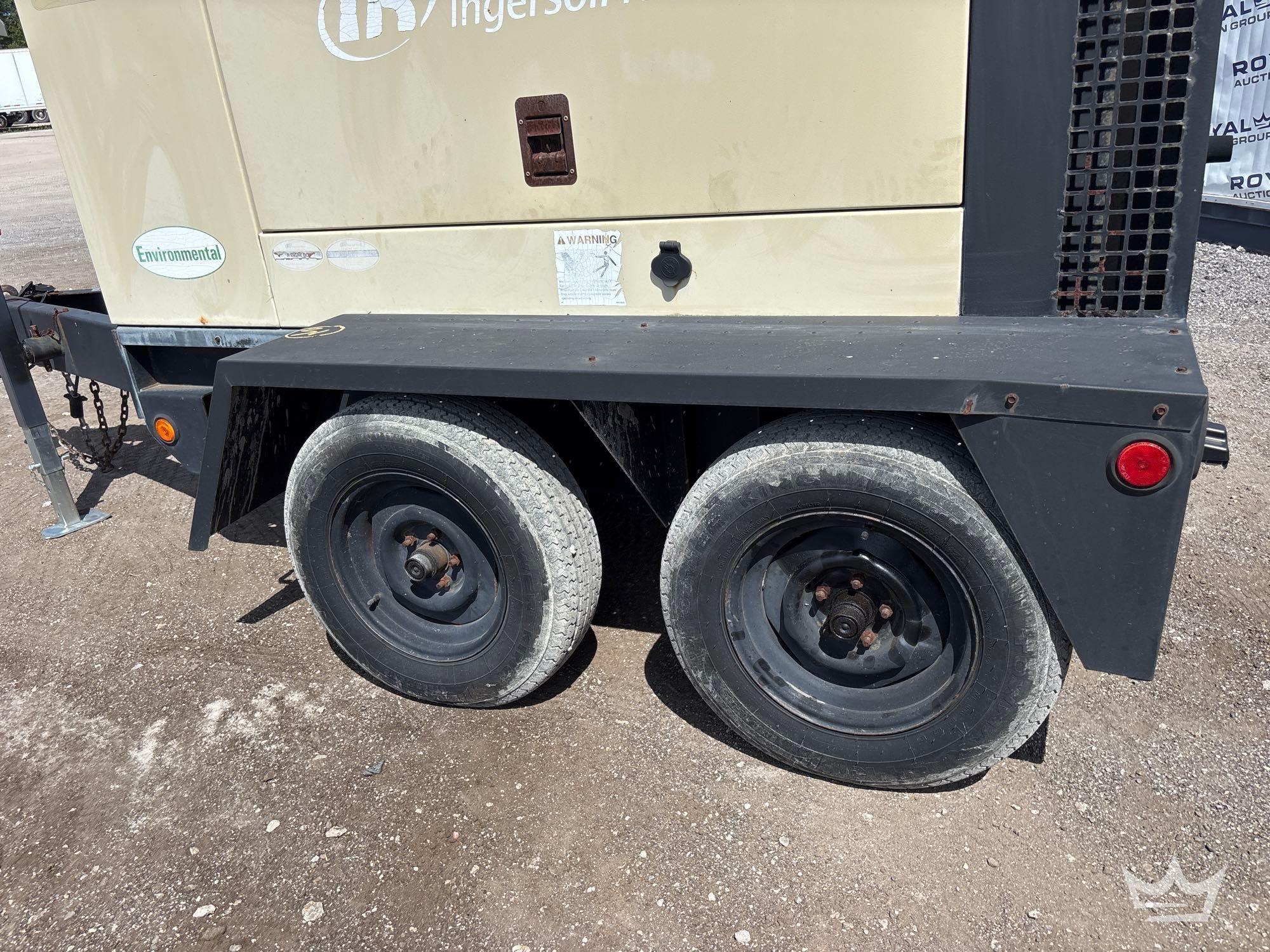 2007 Ingersoll Rand G80