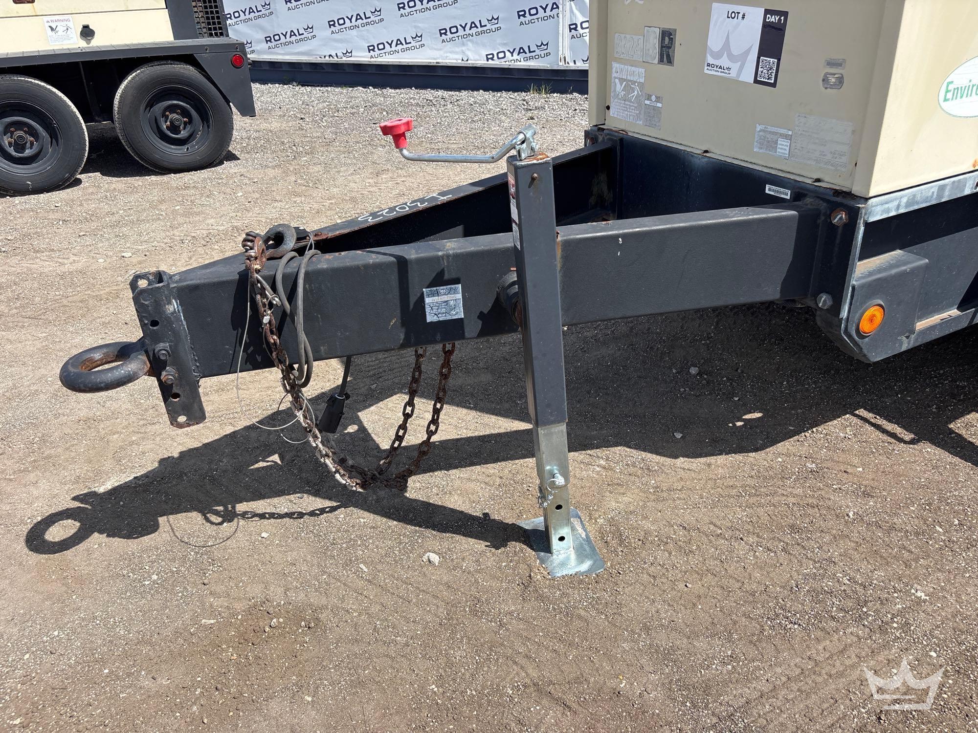 2007 Ingersoll Rand G80