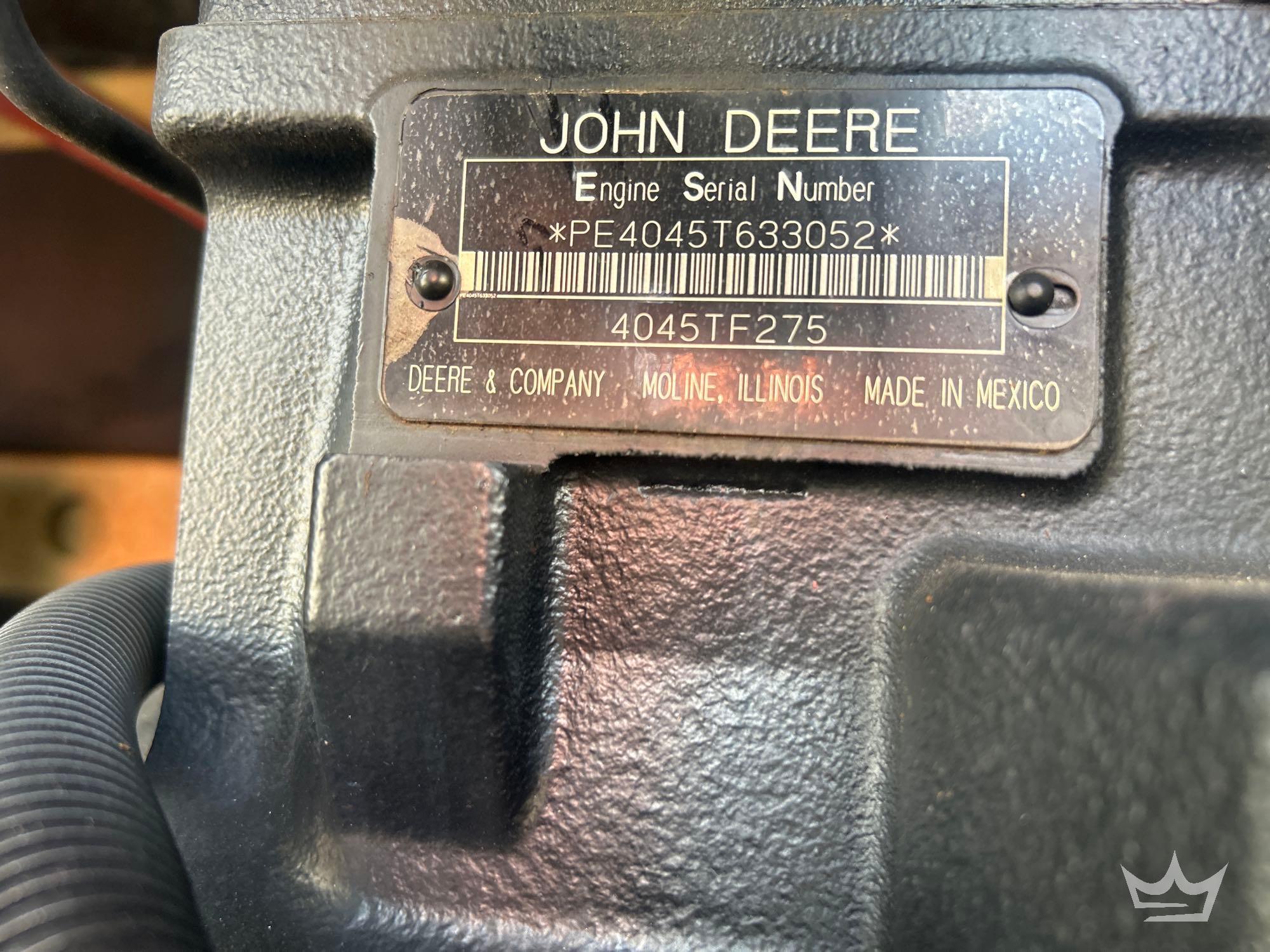 2007 Ingersoll Rand G80