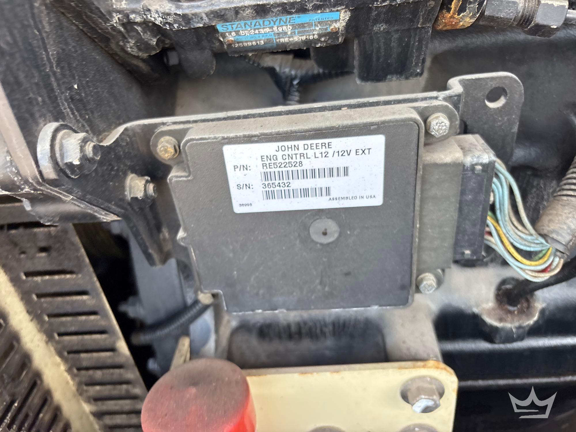2007 Ingersoll Rand G80