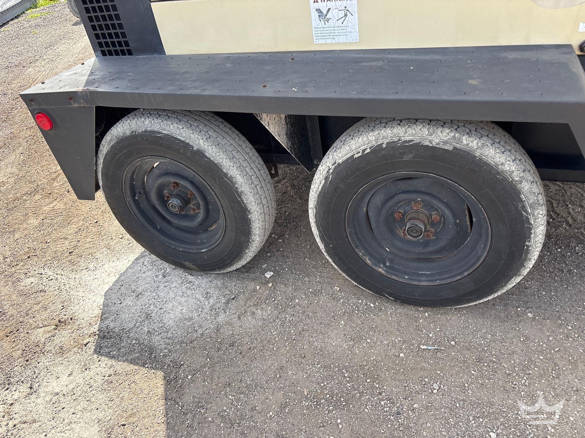 2007 Ingersoll Rand G80