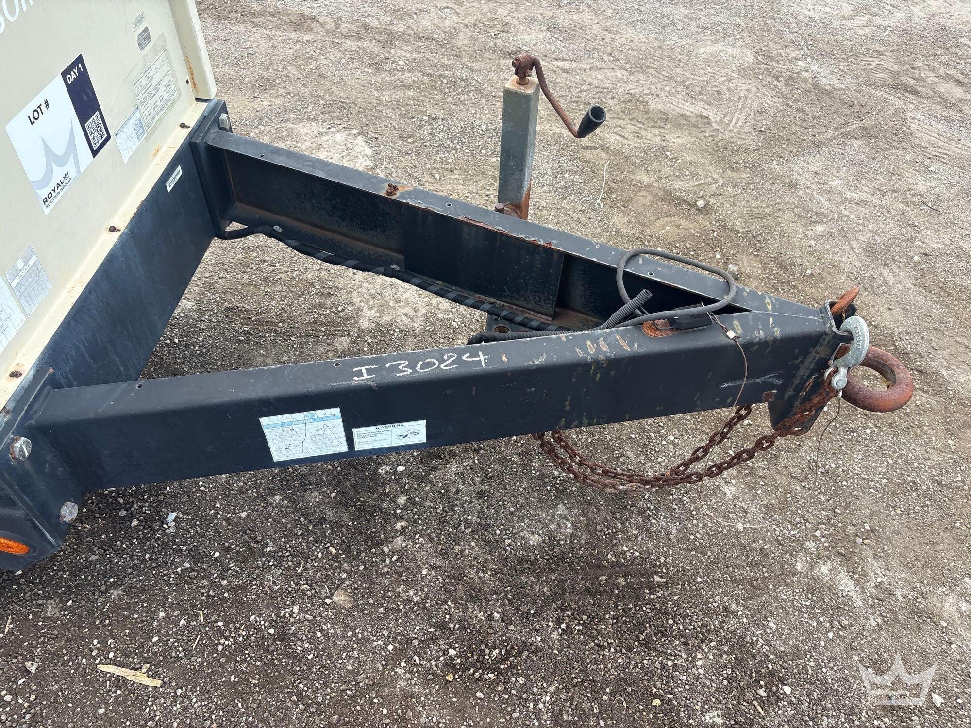 2007 Ingersoll Rand G80