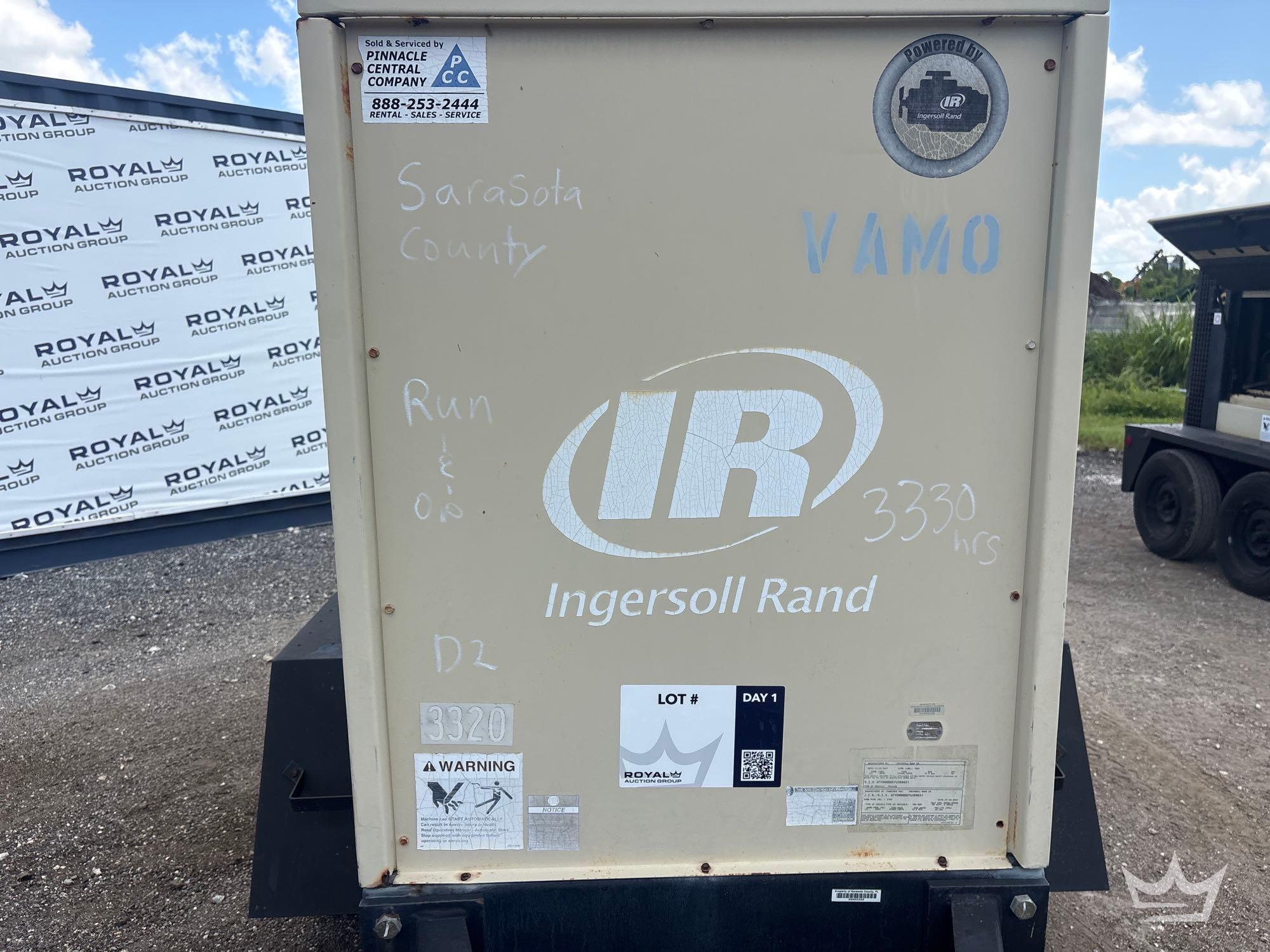 2007 Ingersoll Rand G80
