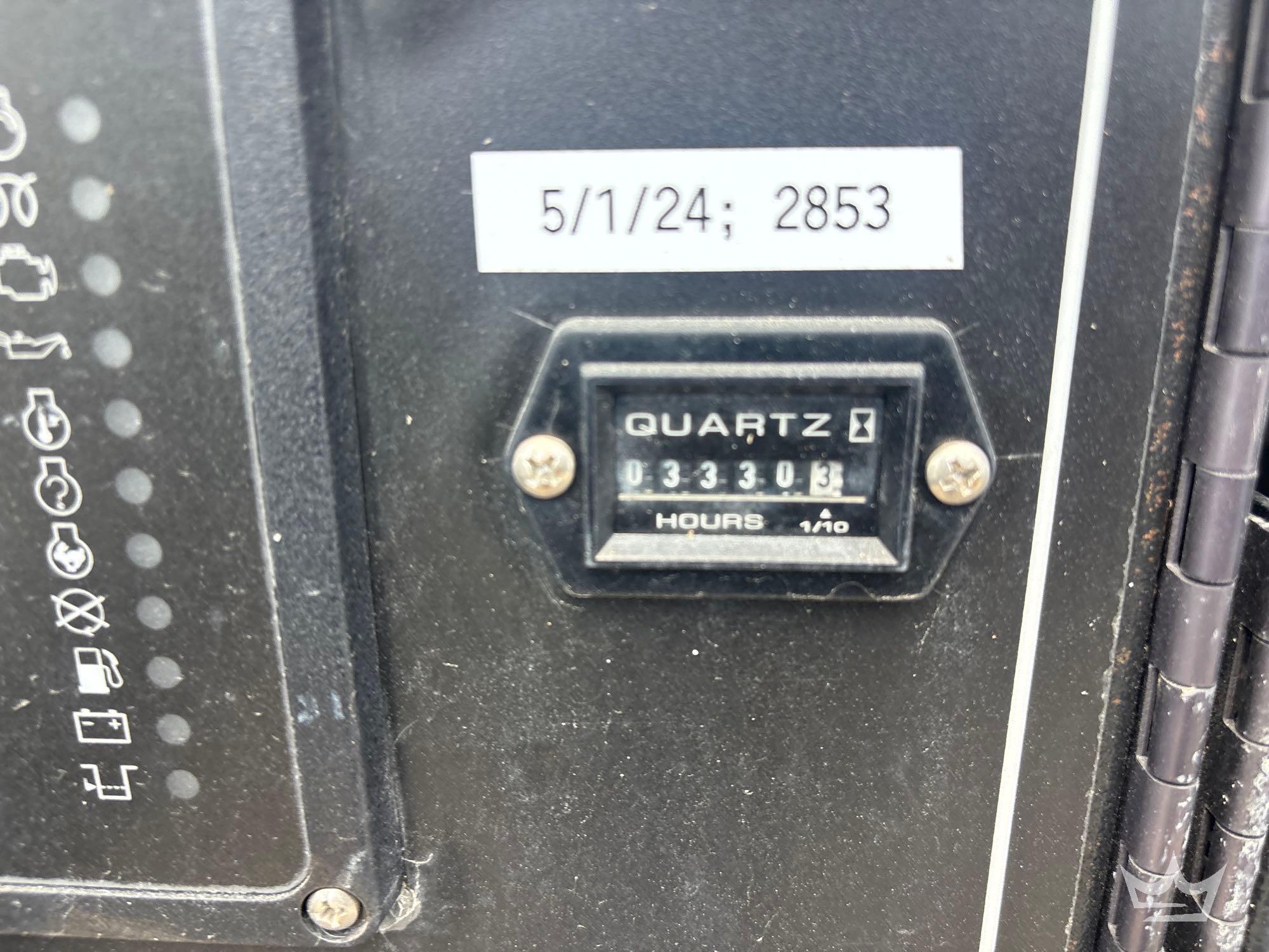 2007 Ingersoll Rand G80