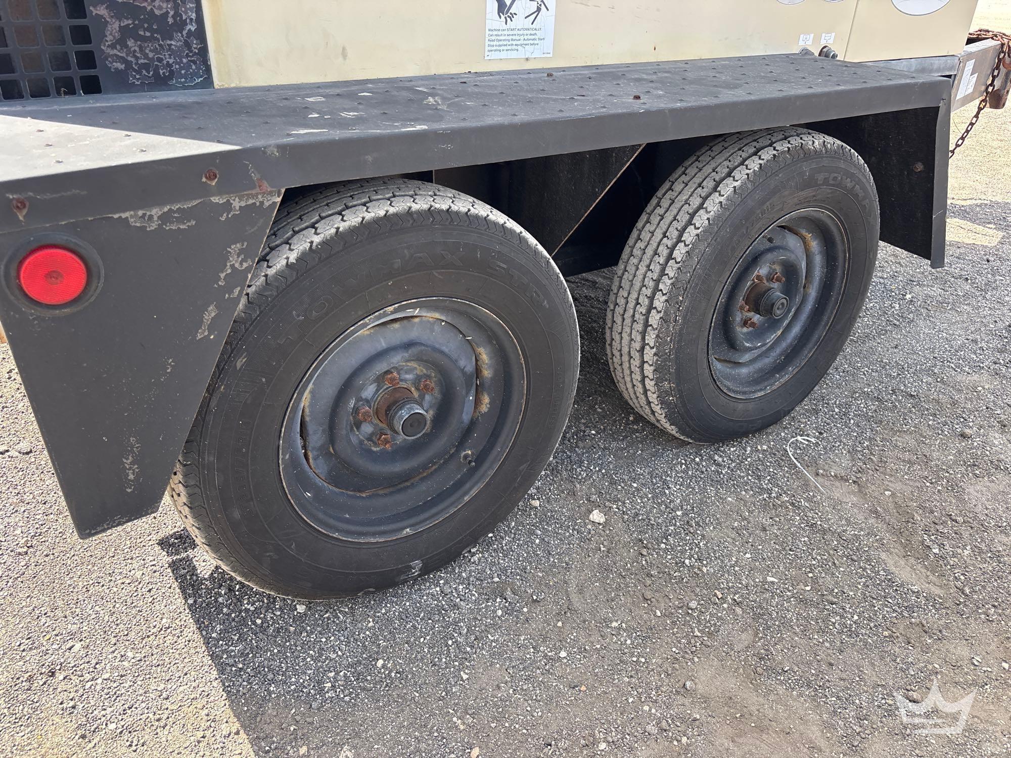 2007 Ingersoll Rand G80