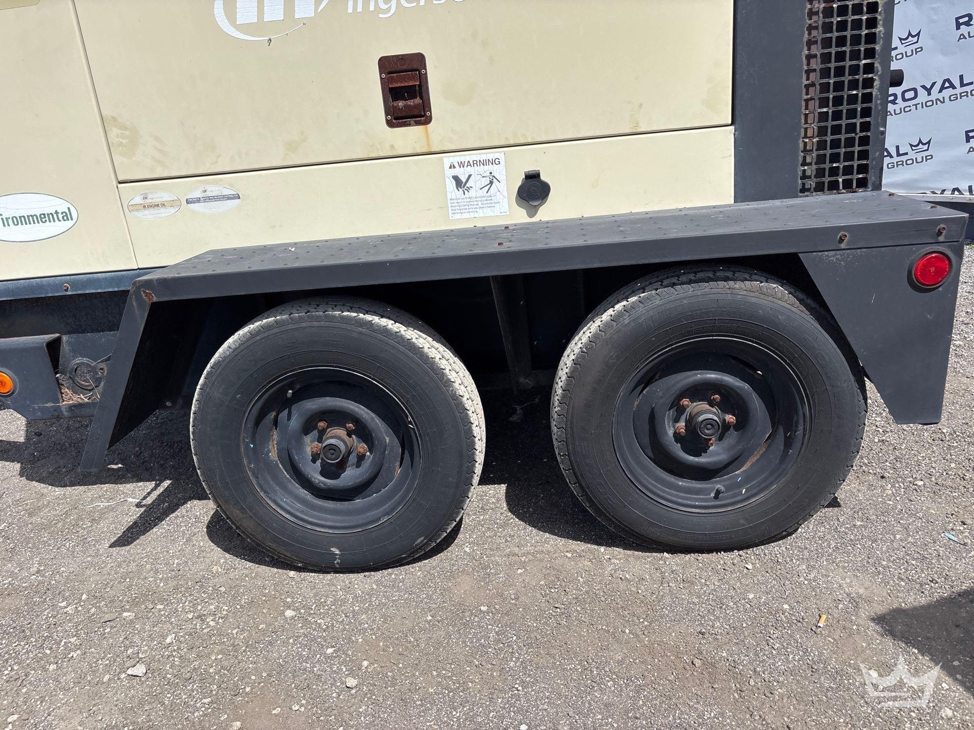 2007 Ingersoll Rand G80