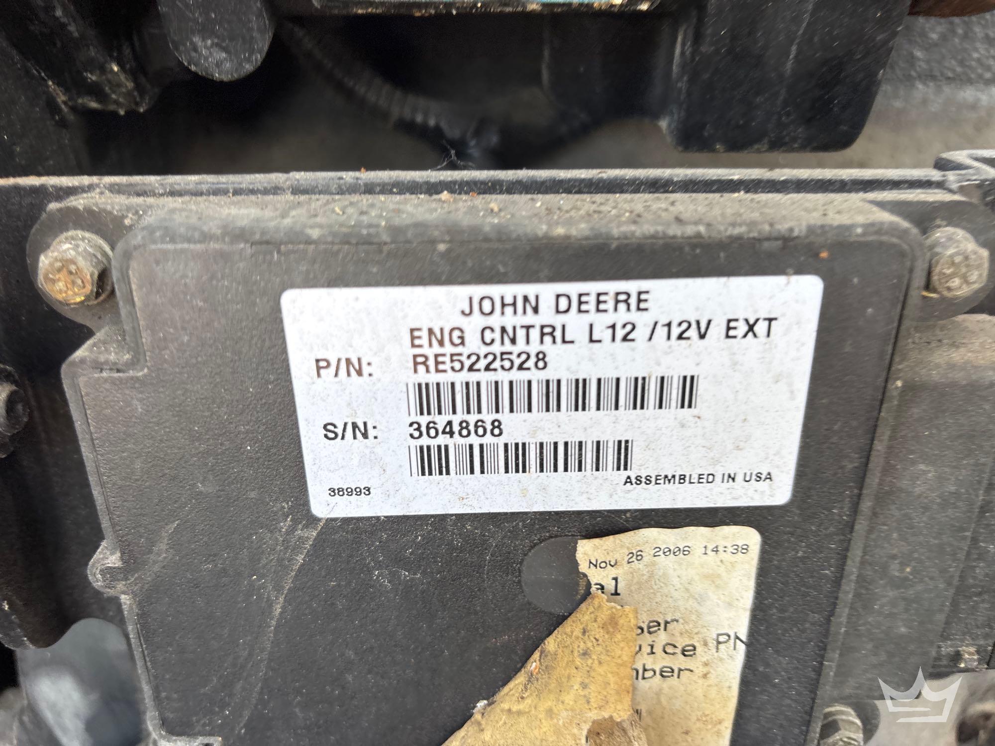2007 Ingersoll Rand G80
