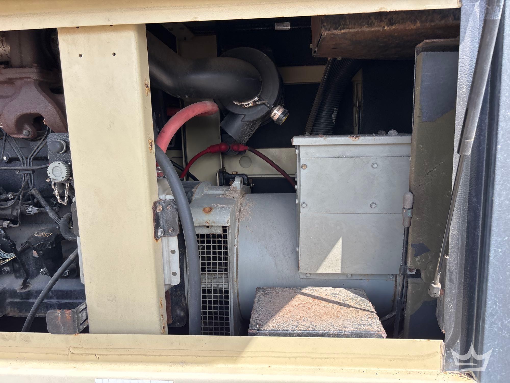 2007 Ingersoll Rand G80
