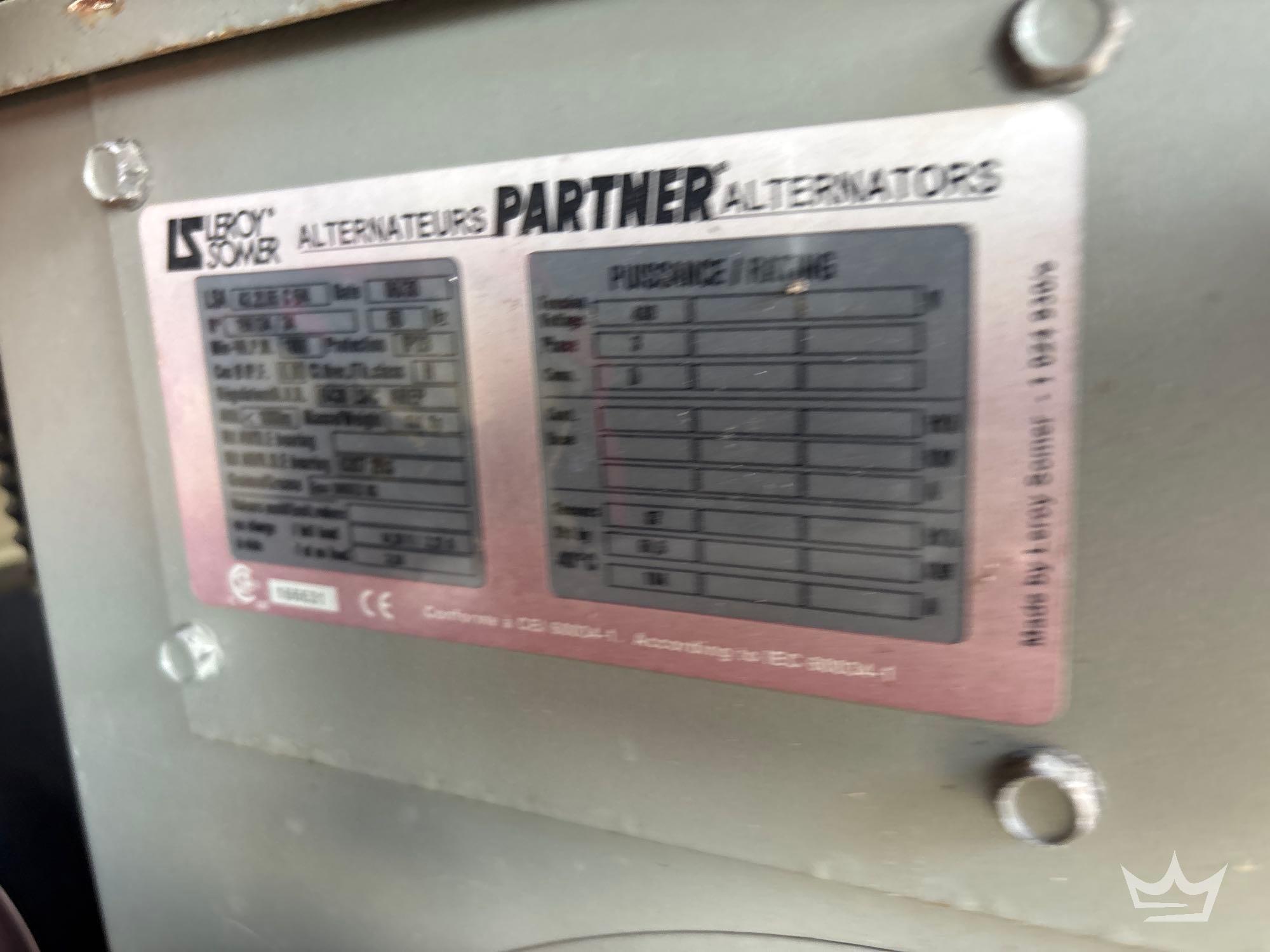 2007 Ingersoll Rand G80