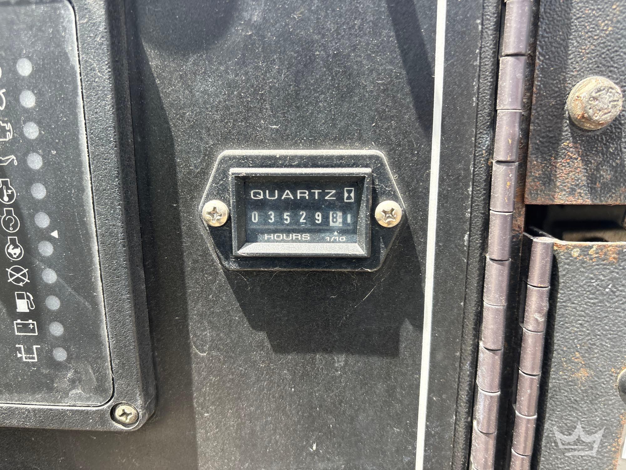 2007 Ingersoll Rand G80