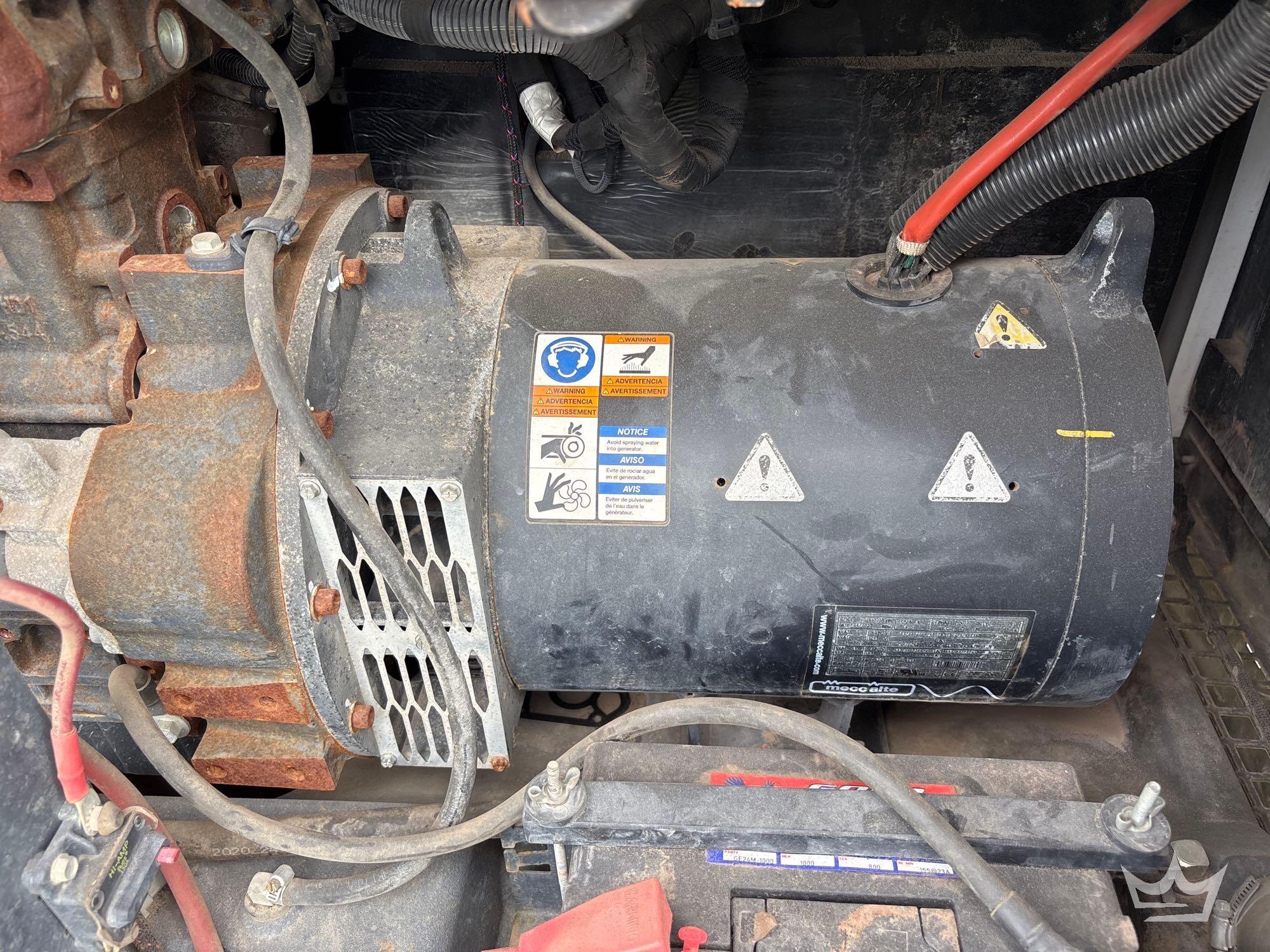 2021 Wacker Neuson G25