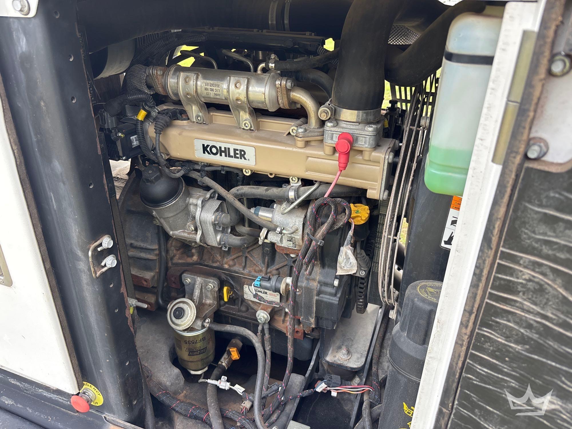 2021 Wacker Neuson G25