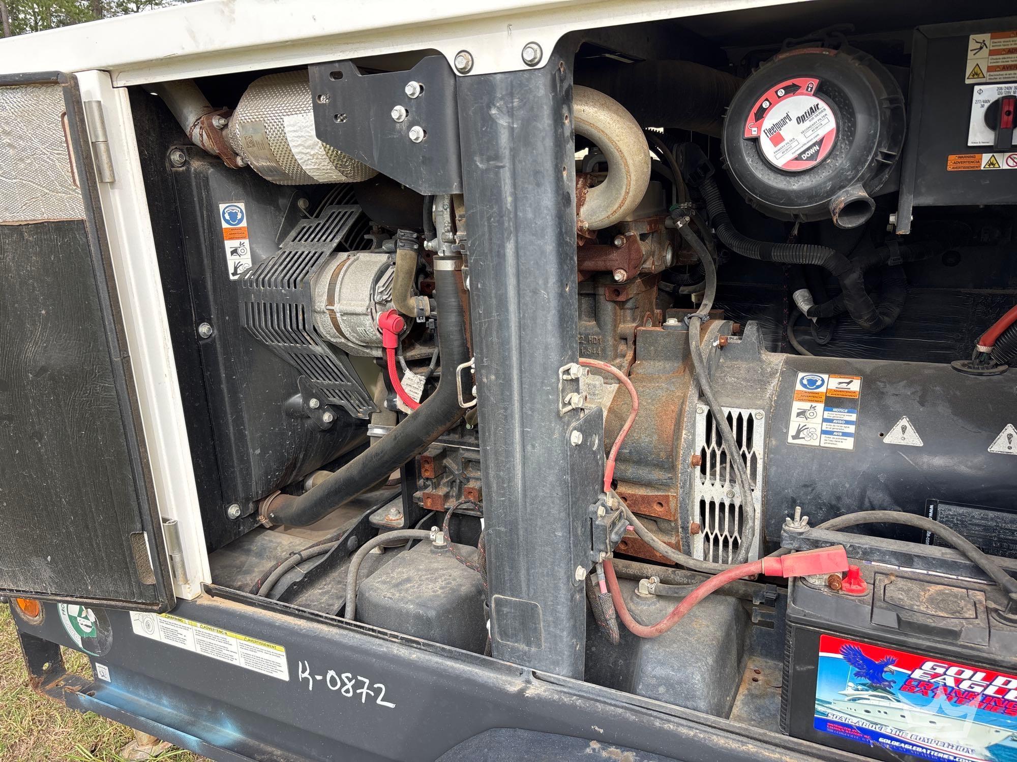 2021 Wacker Neuson G25
