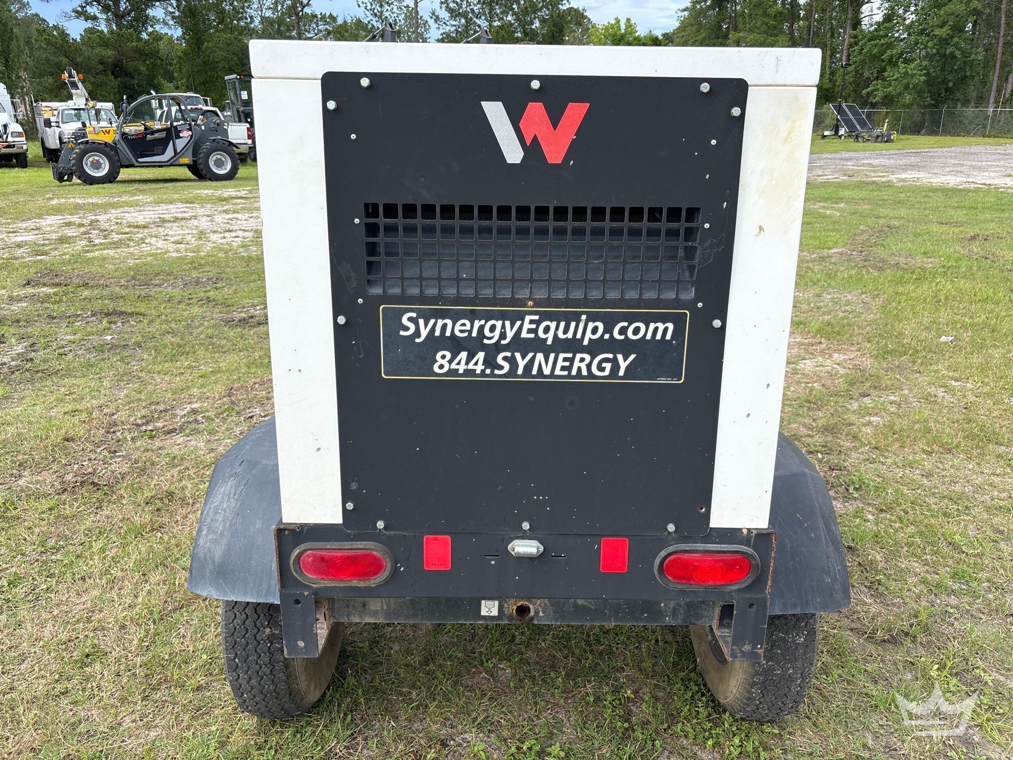 2021 Wacker Neuson G25