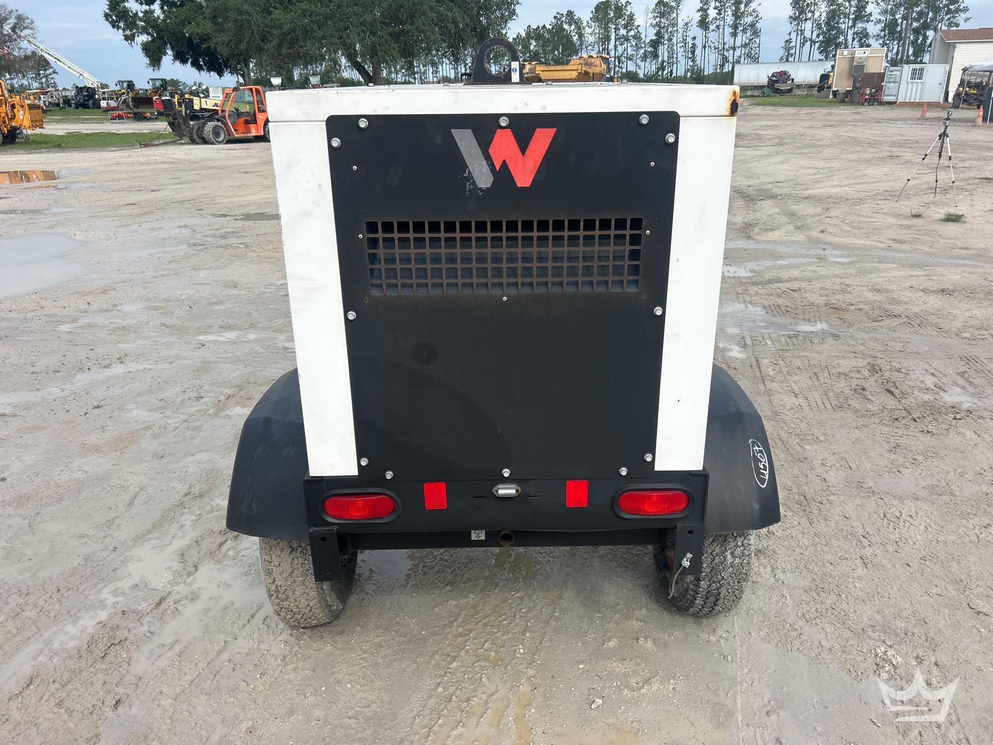 2022 Wacker Neuson G25