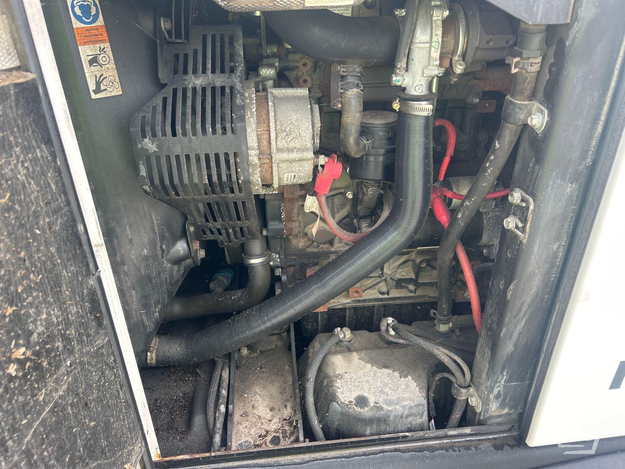 2022 Wacker Neuson G25
