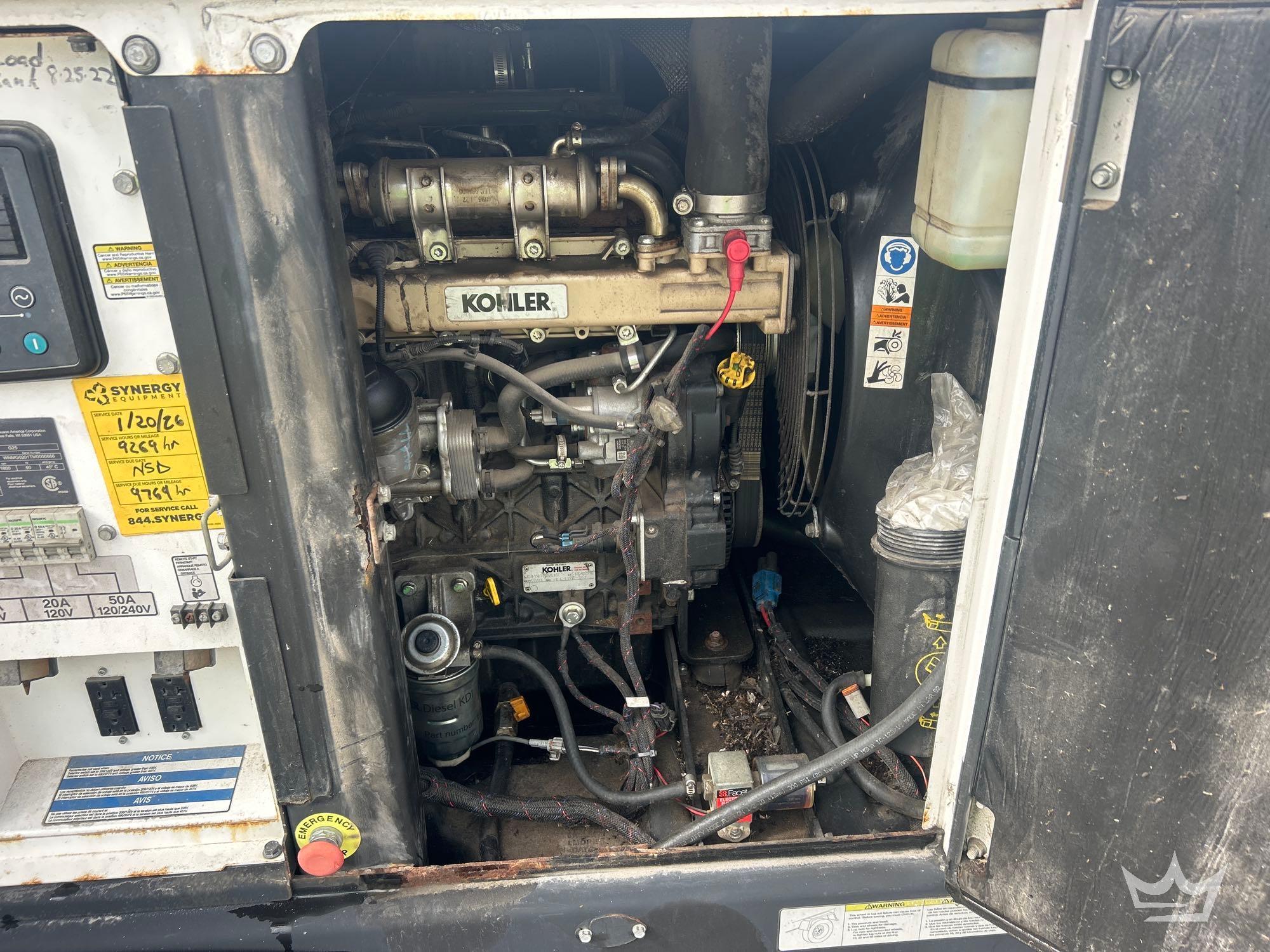 2022 Wacker Neuson G25