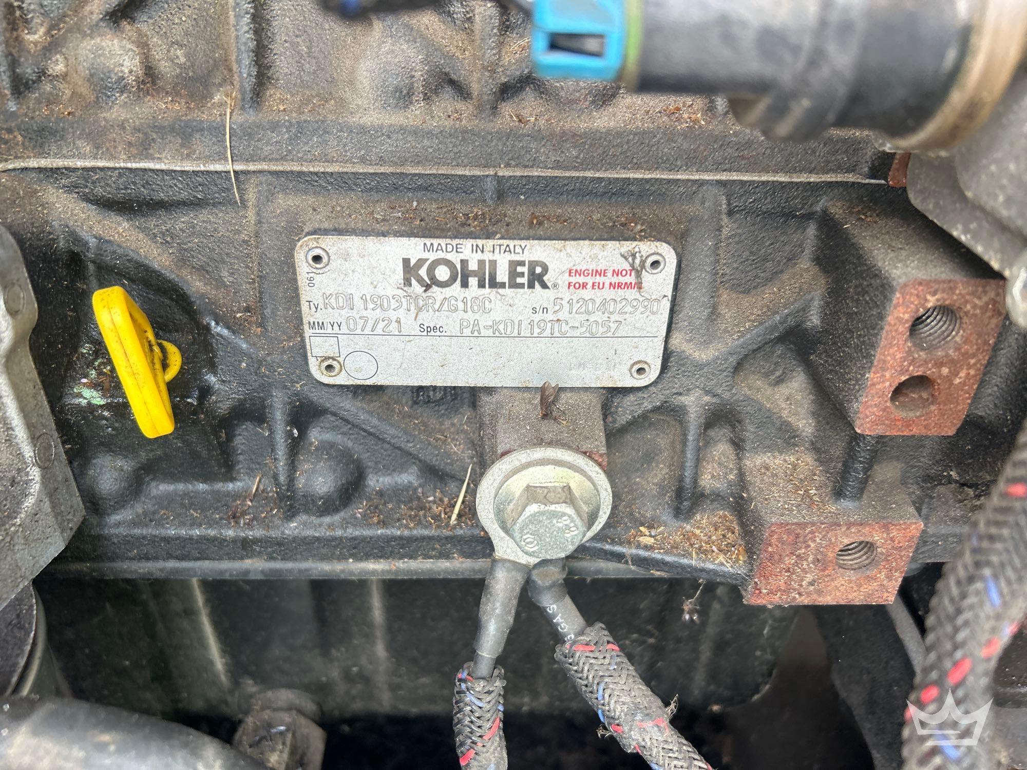 2022 Wacker Neuson G25