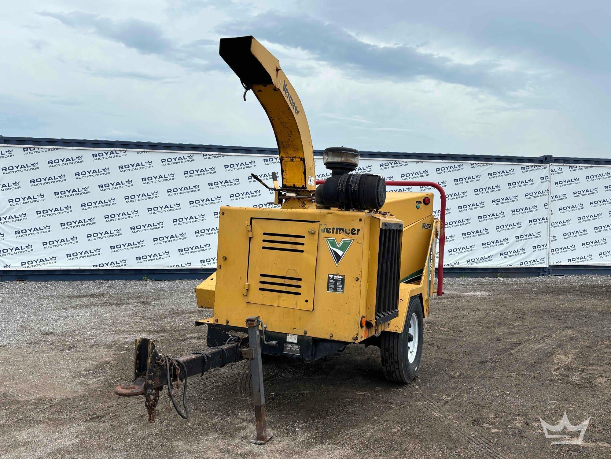 2013 Vermeer BC1000XL