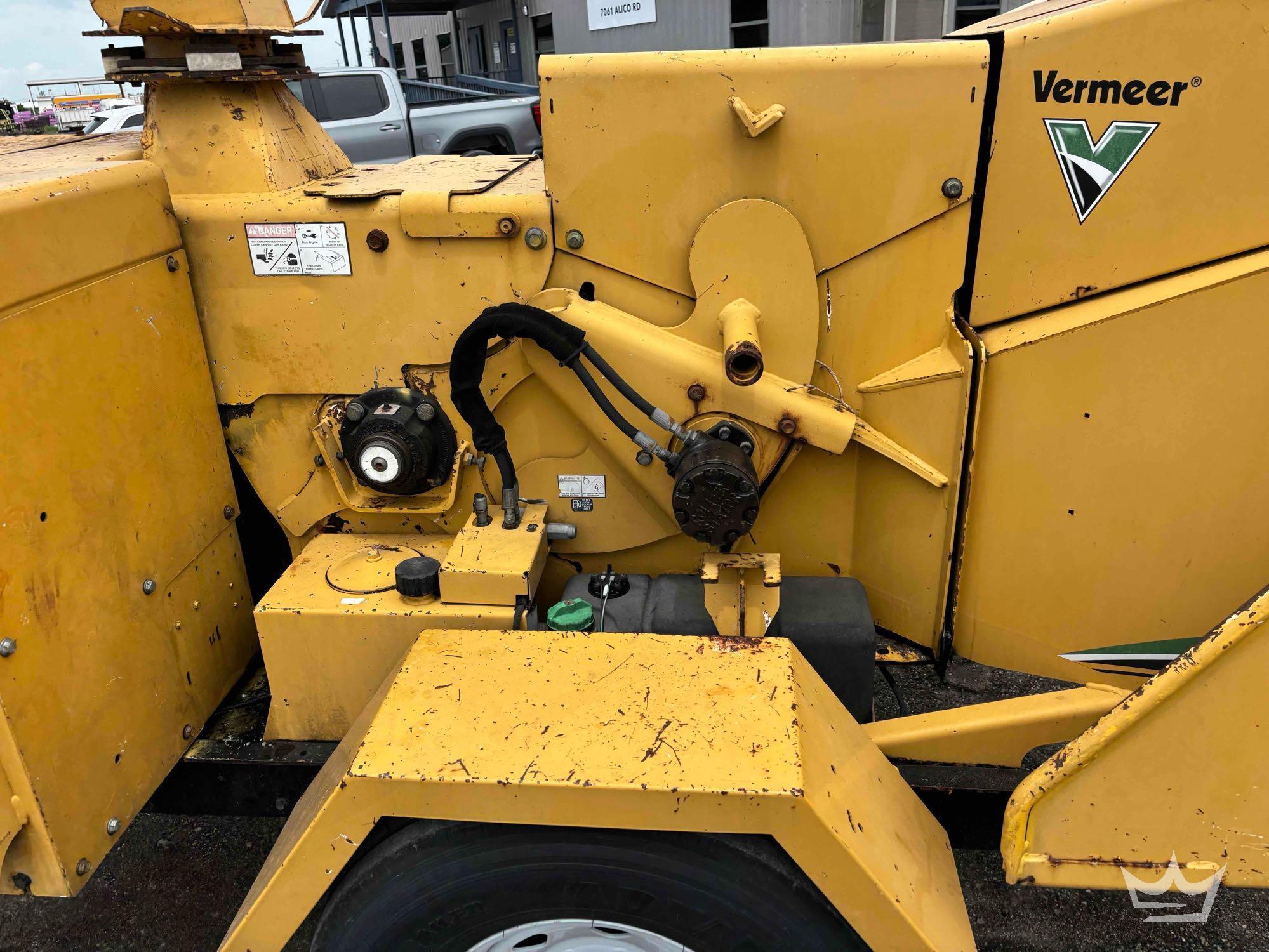 2013 Vermeer BC1000XL