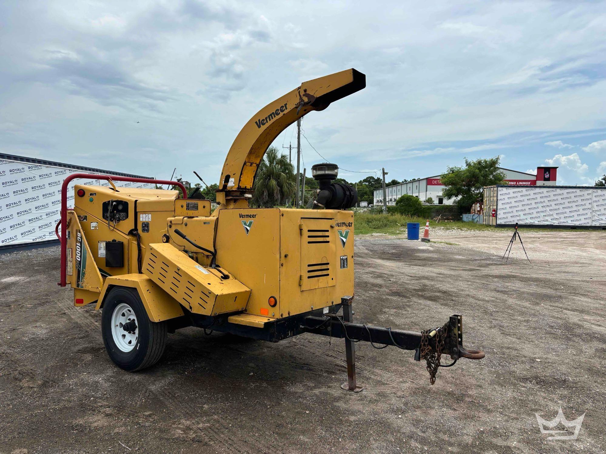 2013 Vermeer BC1000XL