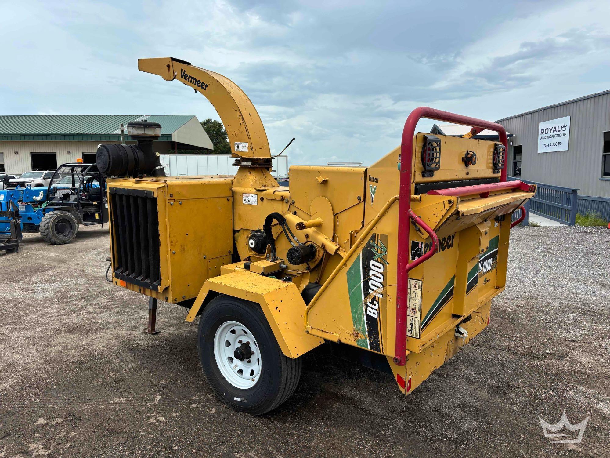 2013 Vermeer BC1000XL