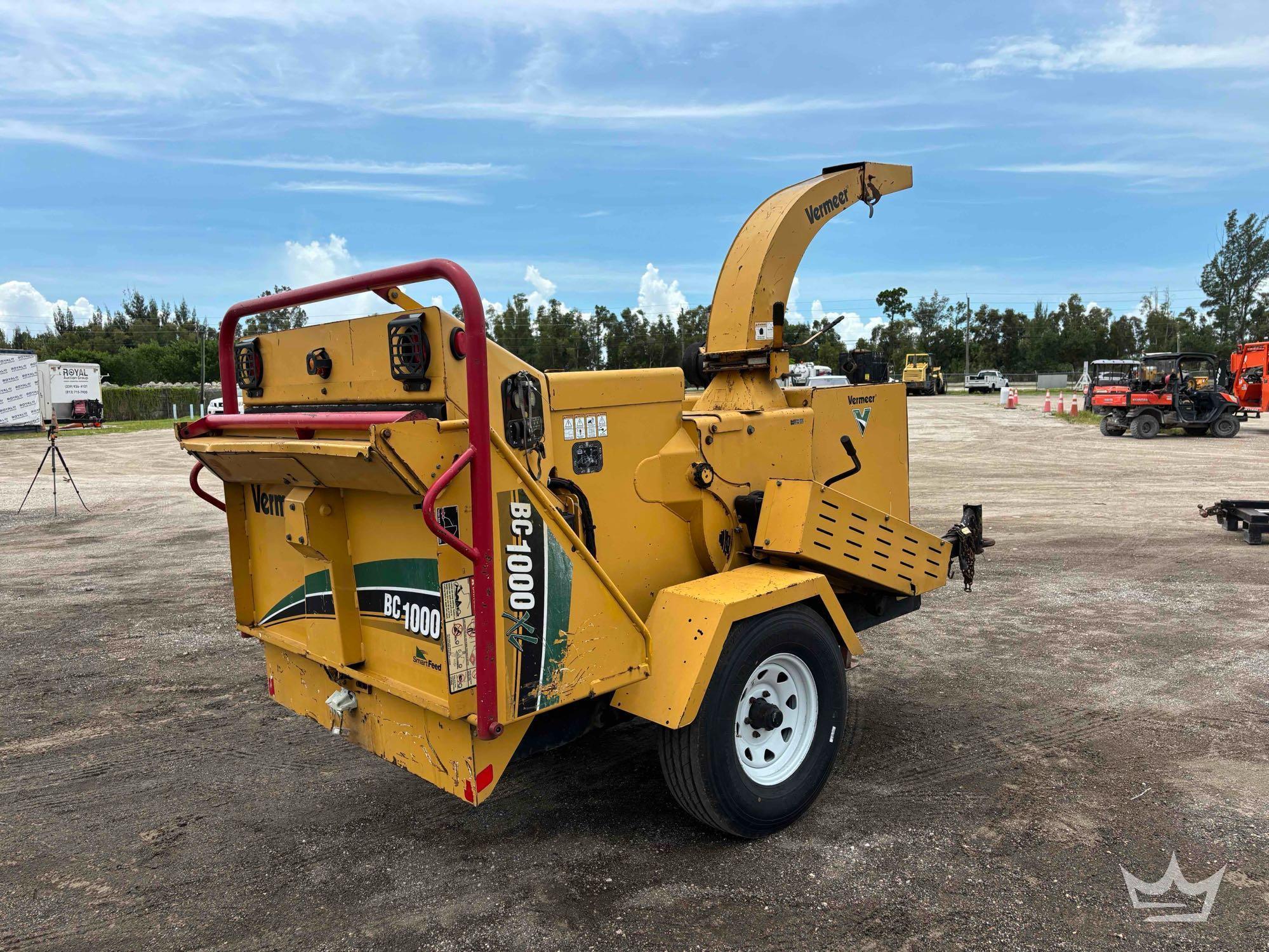 2013 Vermeer BC1000XL