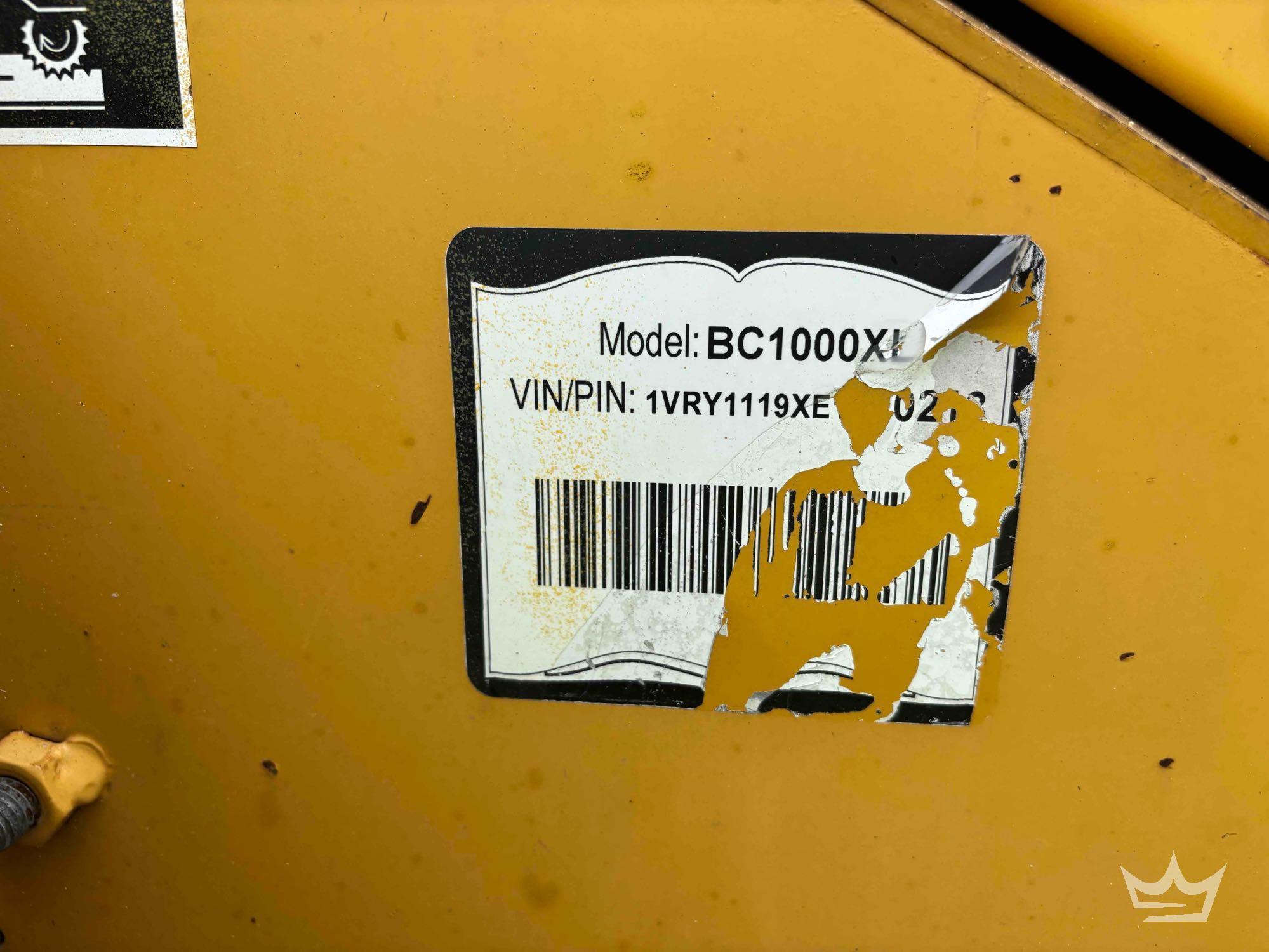 2013 Vermeer BC1000XL