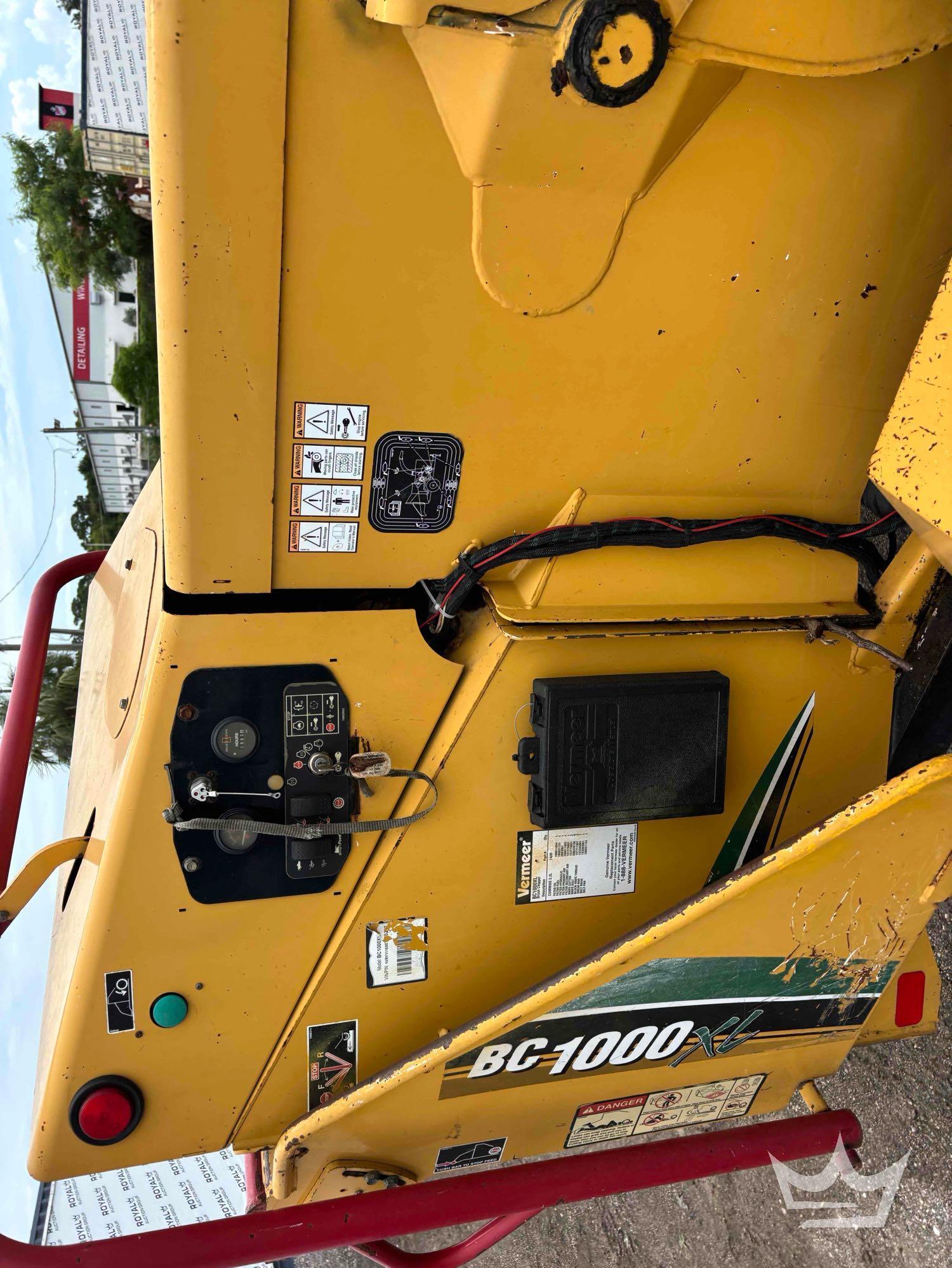2013 Vermeer BC1000XL