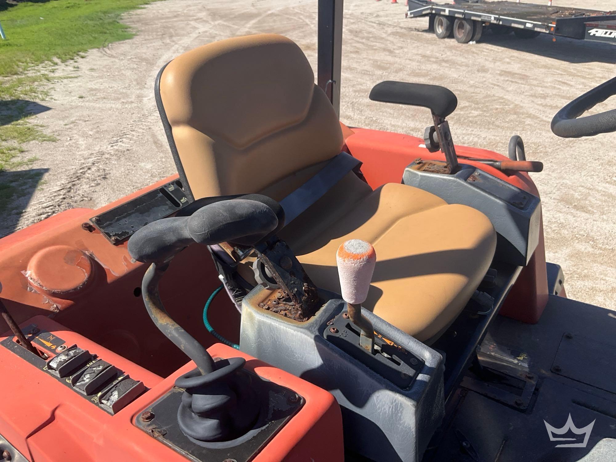 2015 Ditch Witch RT100