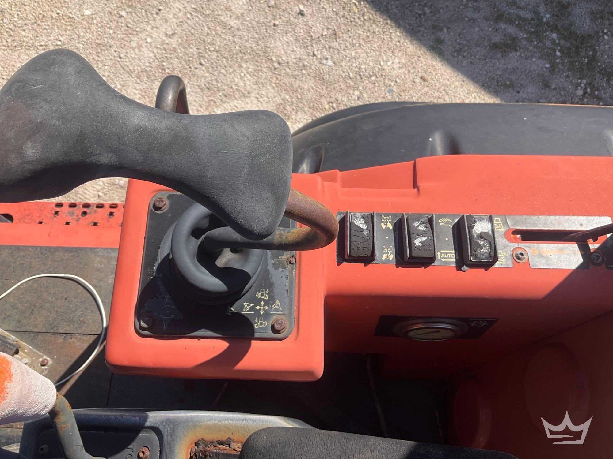2015 Ditch Witch RT100